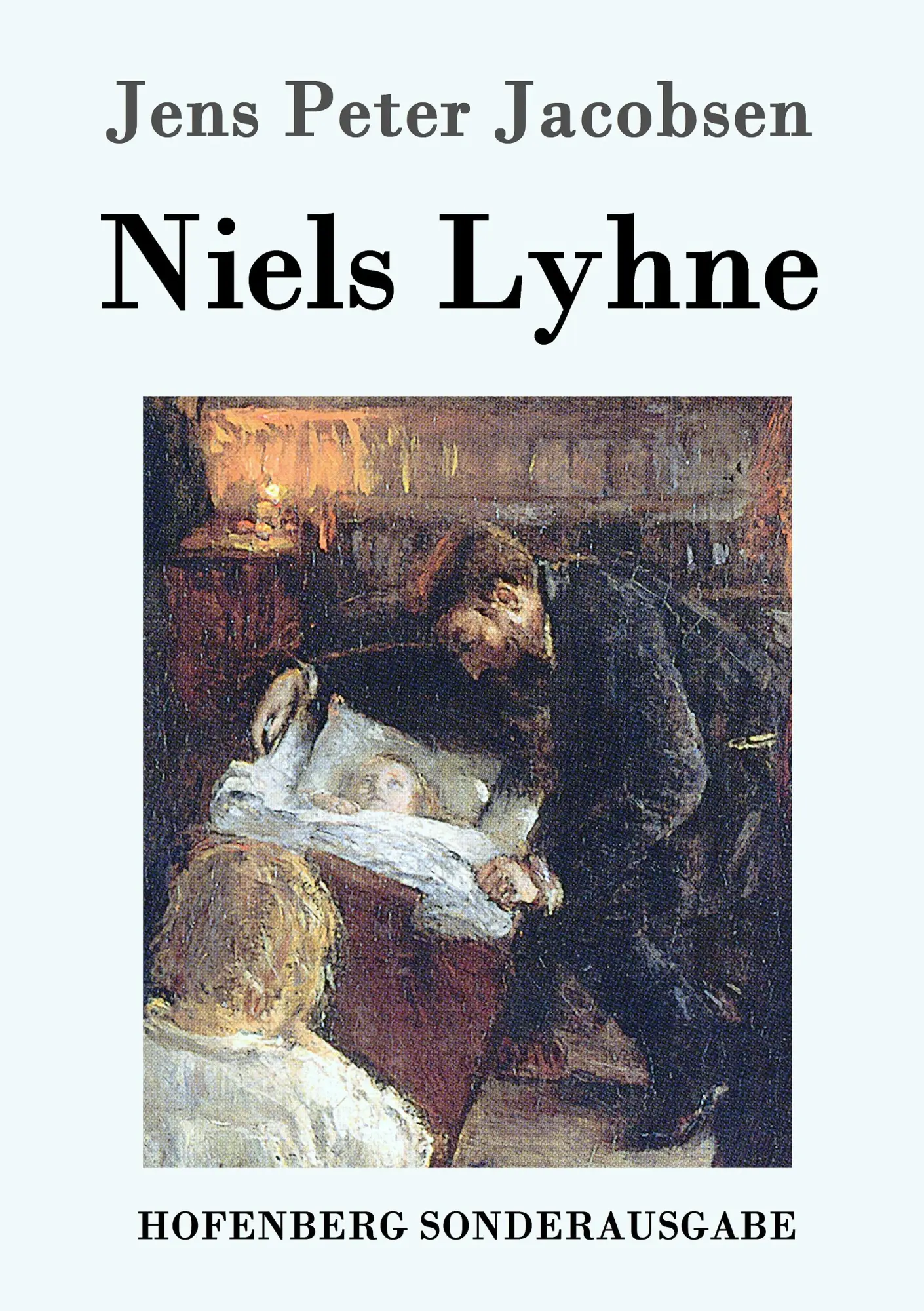 Cover: 9783843093644 | Niels Lyhne | Jens Peter Jacobsen | Taschenbuch | 180 S. | Deutsch