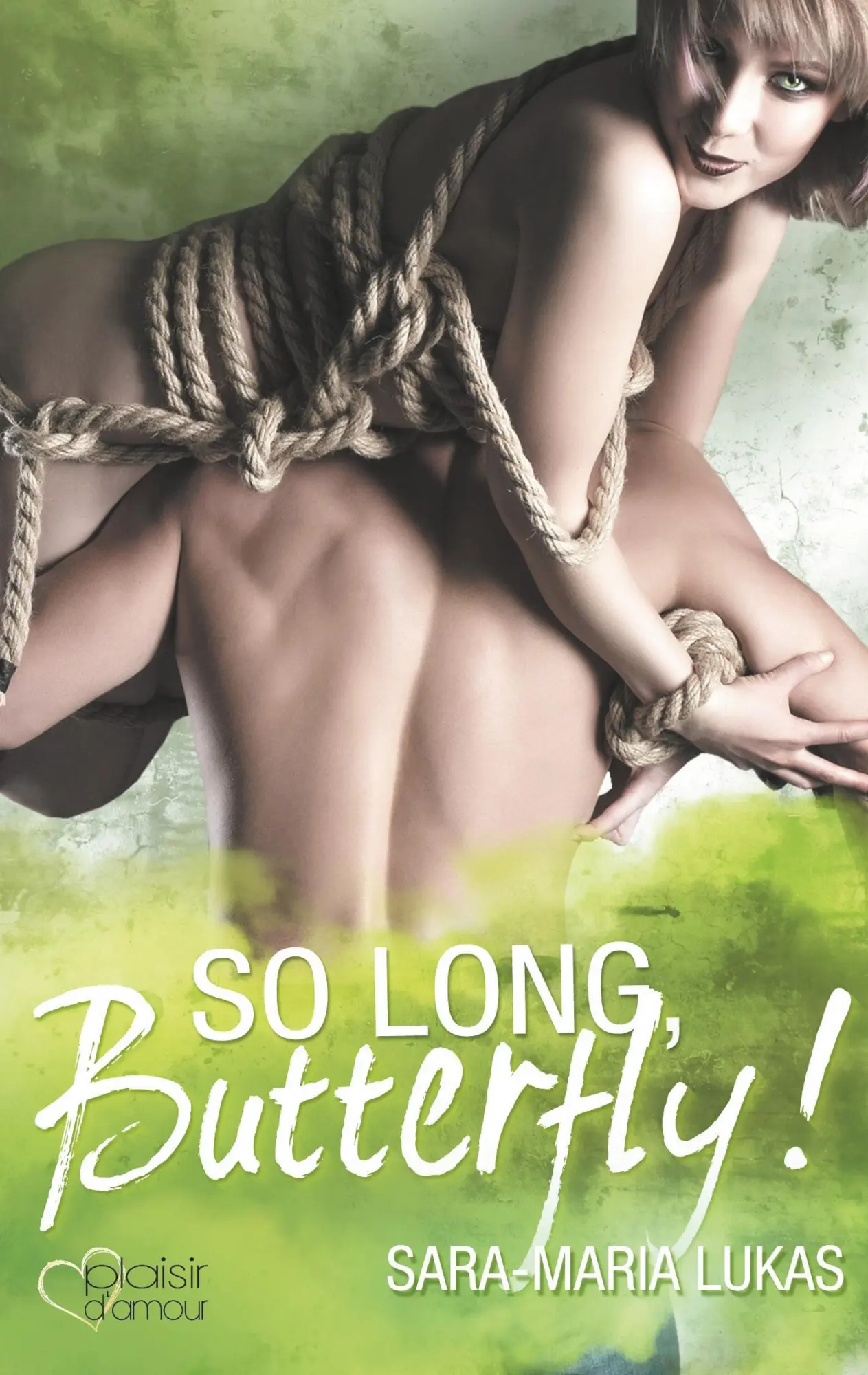 Cover: 9783864953644 | So long, Butterfly! | Sara-Maria Lukas | Taschenbuch | Hard &amp; Love