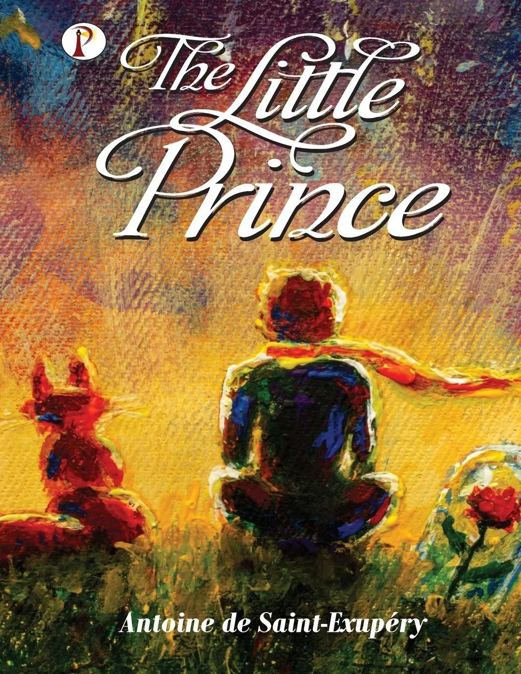 Cover: 9789391103644 | The Little Prince | Antoine De Saint-Exupery | Taschenbuch | Englisch