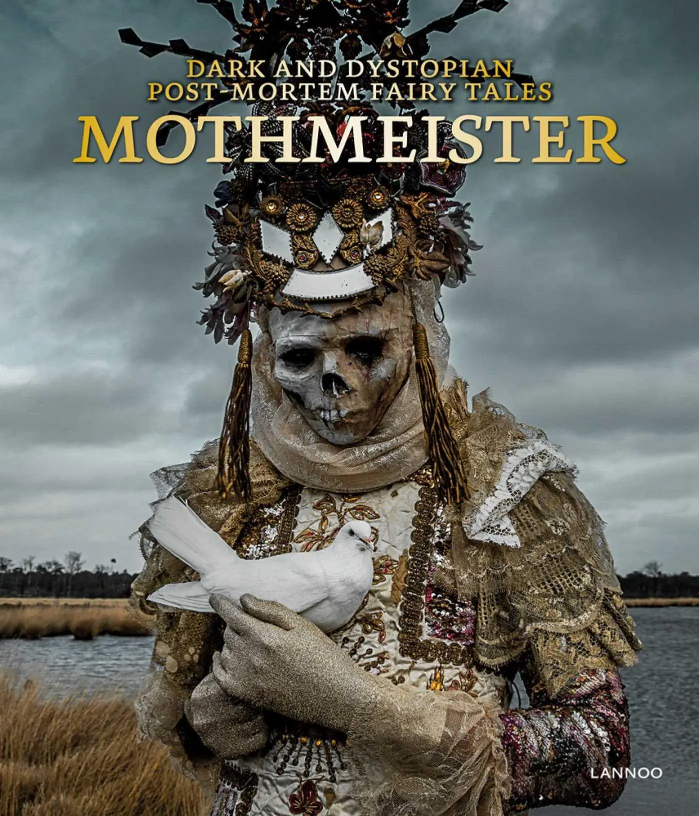 Cover: 9789401473644 | Mothmeister: Dark and Dystopian Post-Mortem Fairy Tales | Mothmeister