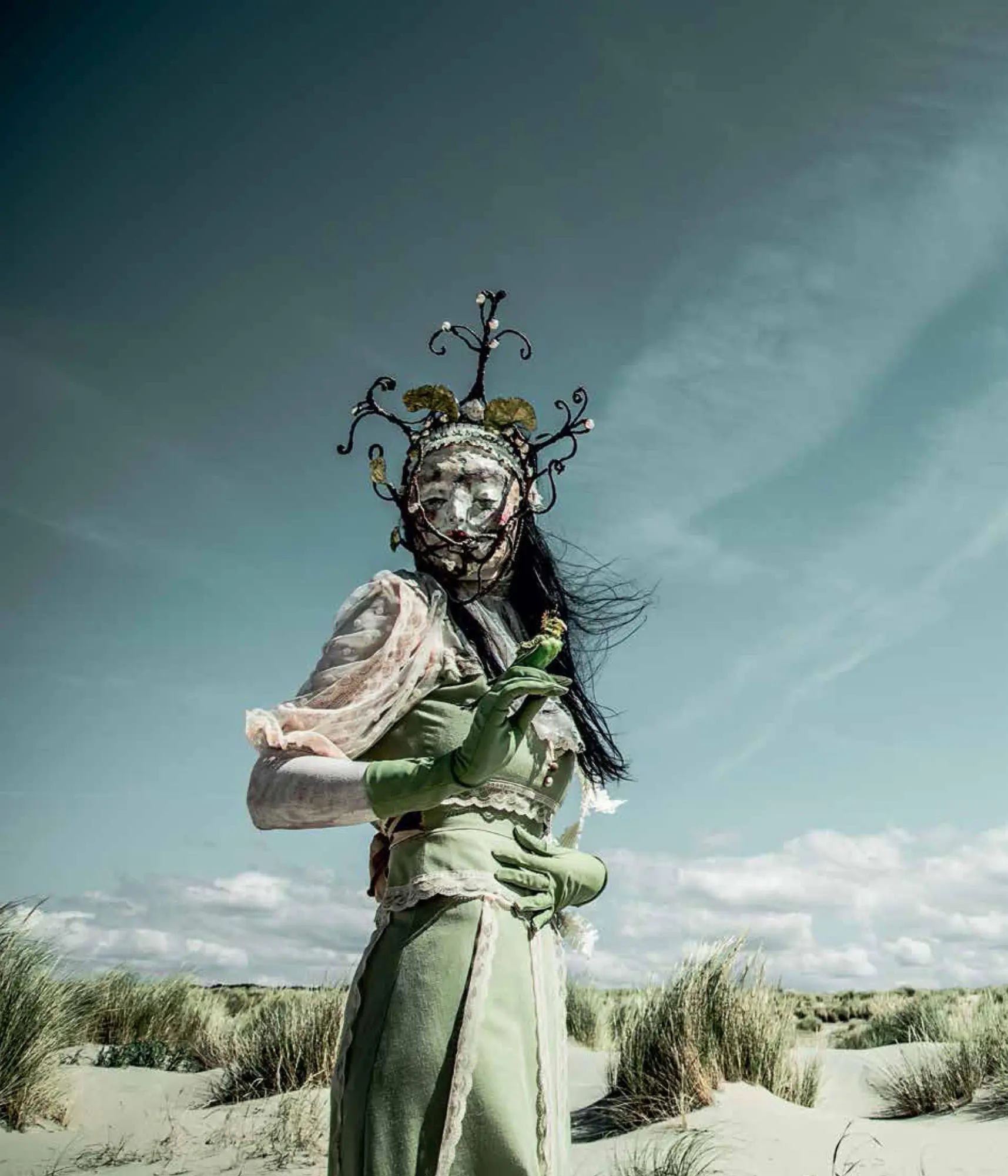 Bild: 9789401473644 | Mothmeister | Dark and Dystopian Post-Mortem Fairy Tales | Mothmeister