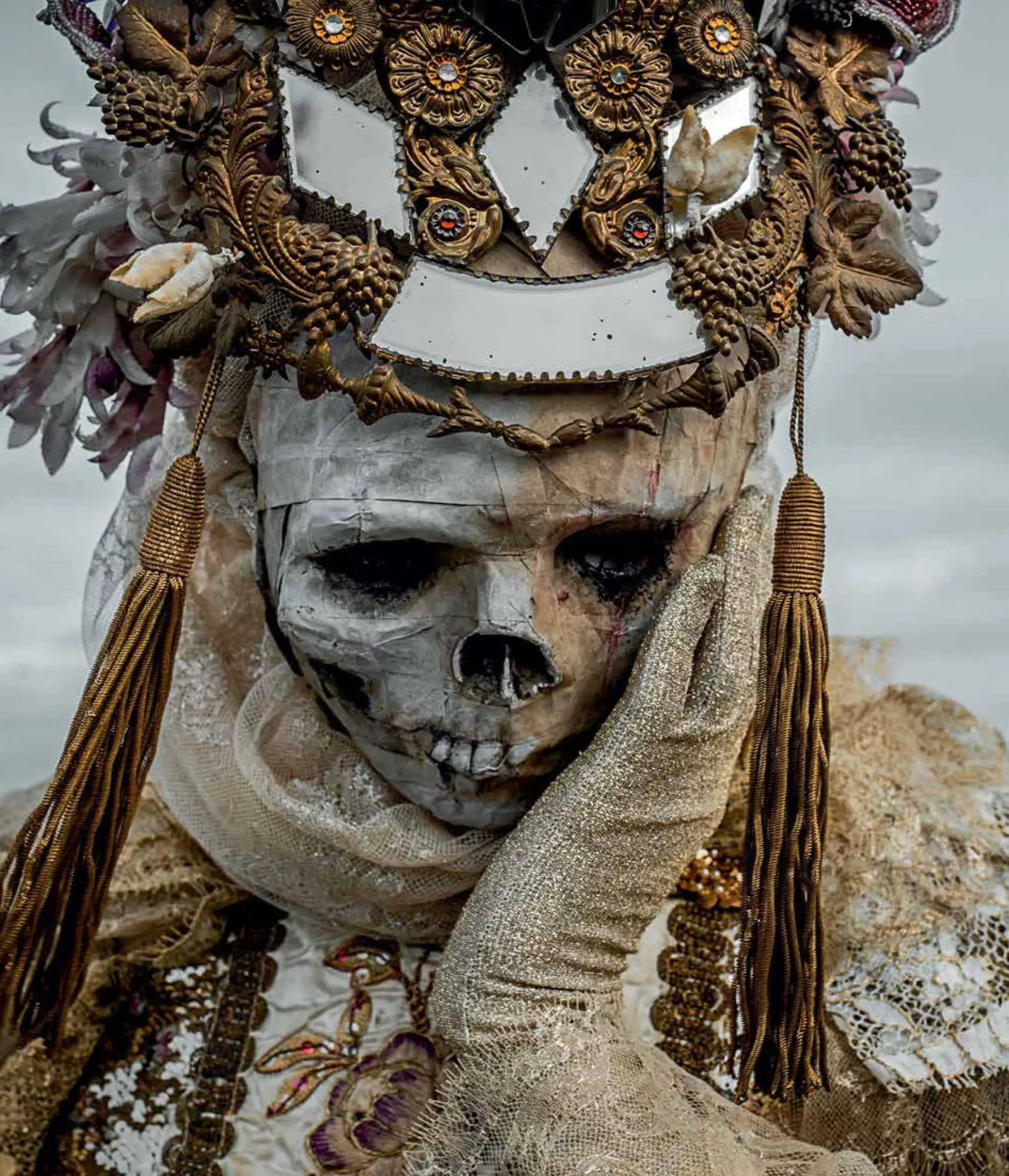 Bild: 9789401473644 | Mothmeister | Dark and Dystopian Post-Mortem Fairy Tales | Mothmeister