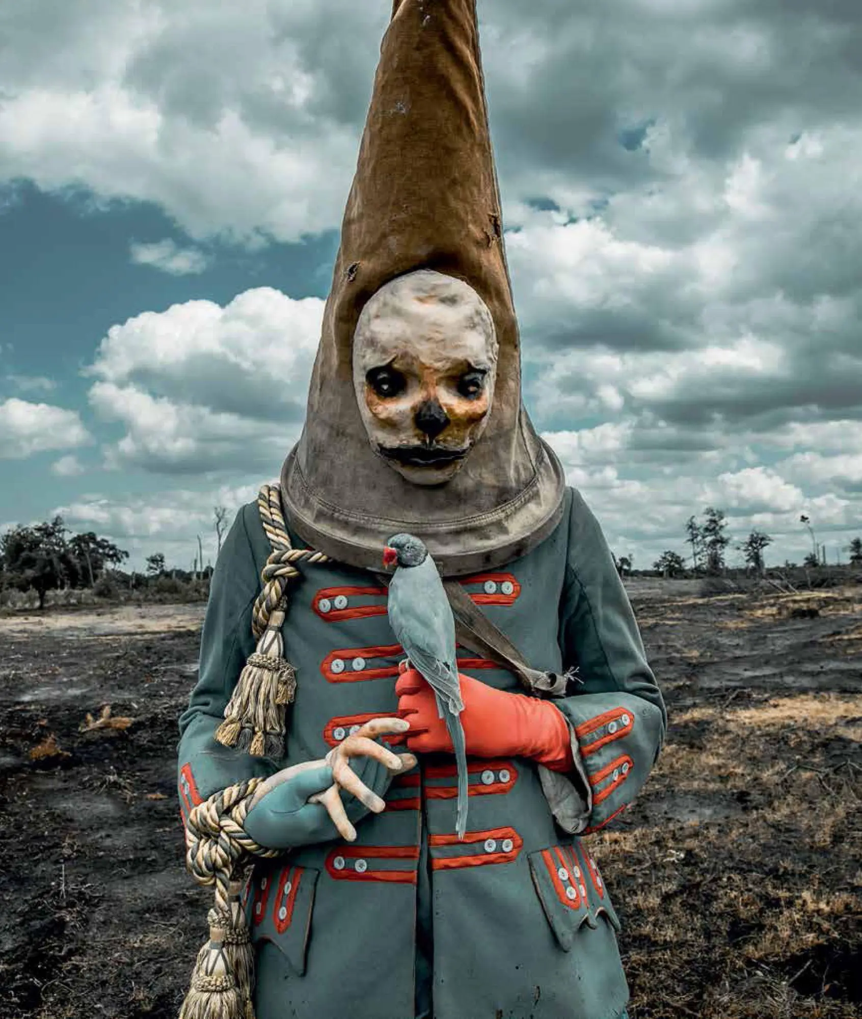 Bild: 9789401473644 | Mothmeister | Dark and Dystopian Post-Mortem Fairy Tales | Mothmeister