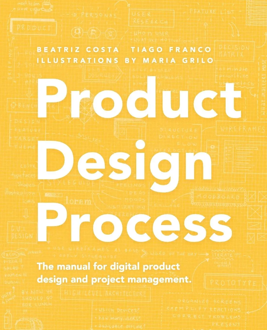 Cover: 9789871973644 | Product Design Process | Tiago Franco (u. a.) | Taschenbuch | Englisch