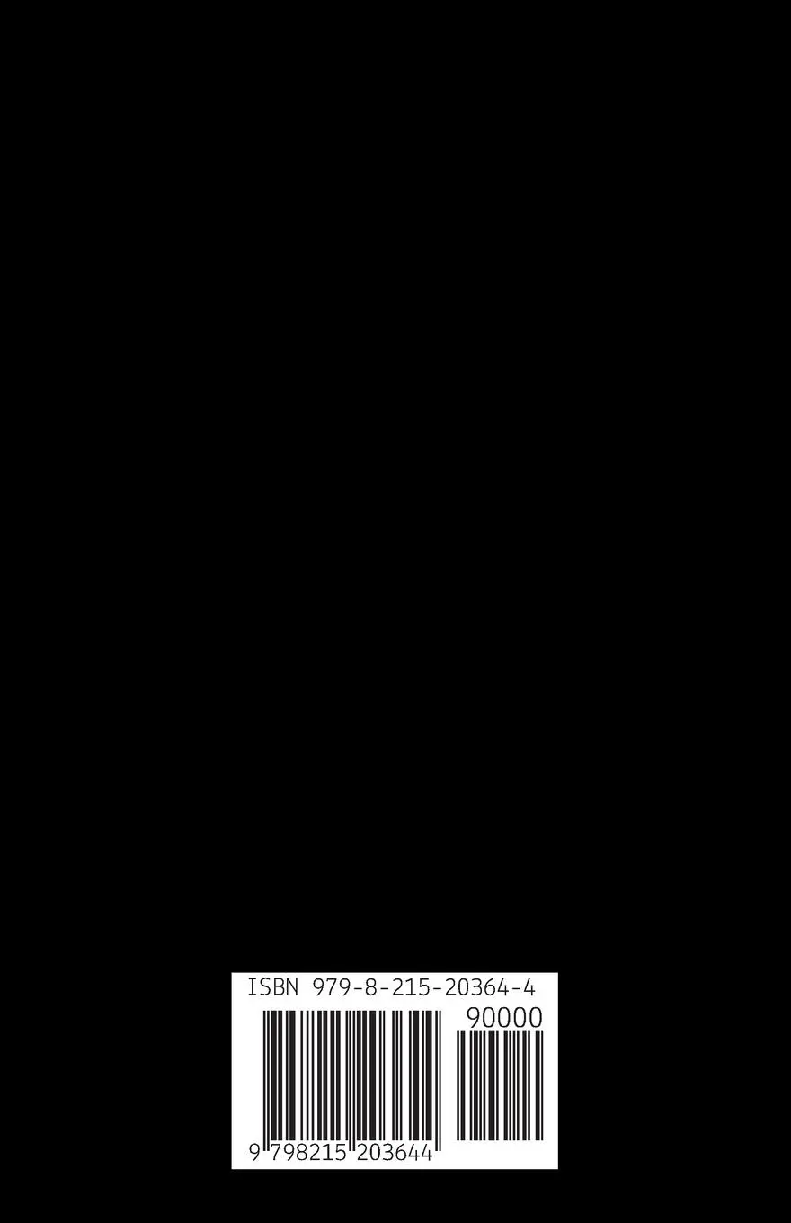 Rückseite: 9798215203644 | The Semicolon | Jan Rothschein | Taschenbuch | Kartoniert / Broschiert