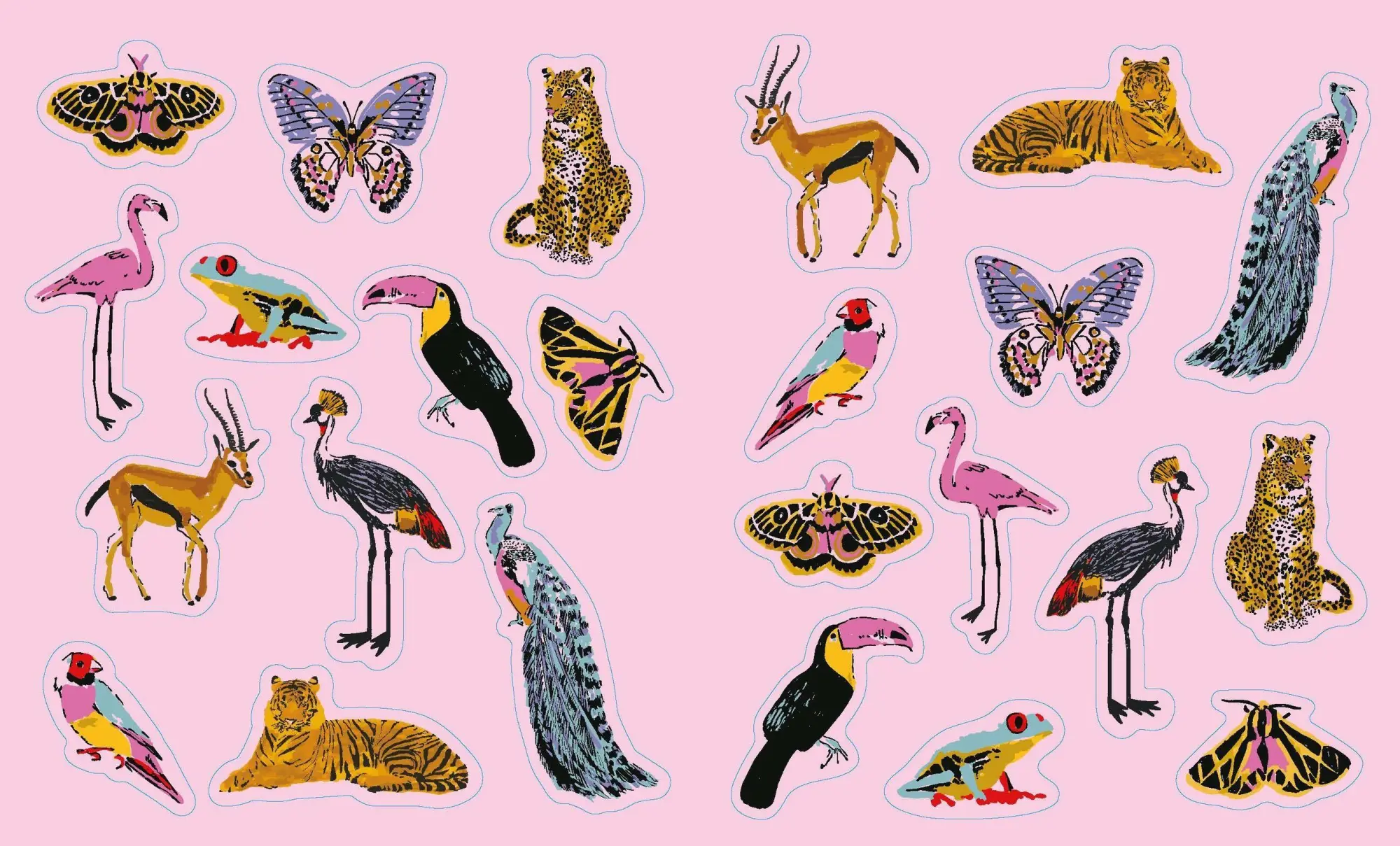 Bild: 9798894143644 | The Big Book of Queer Stickers | Includes 1,000+ Stickers! | Buch
