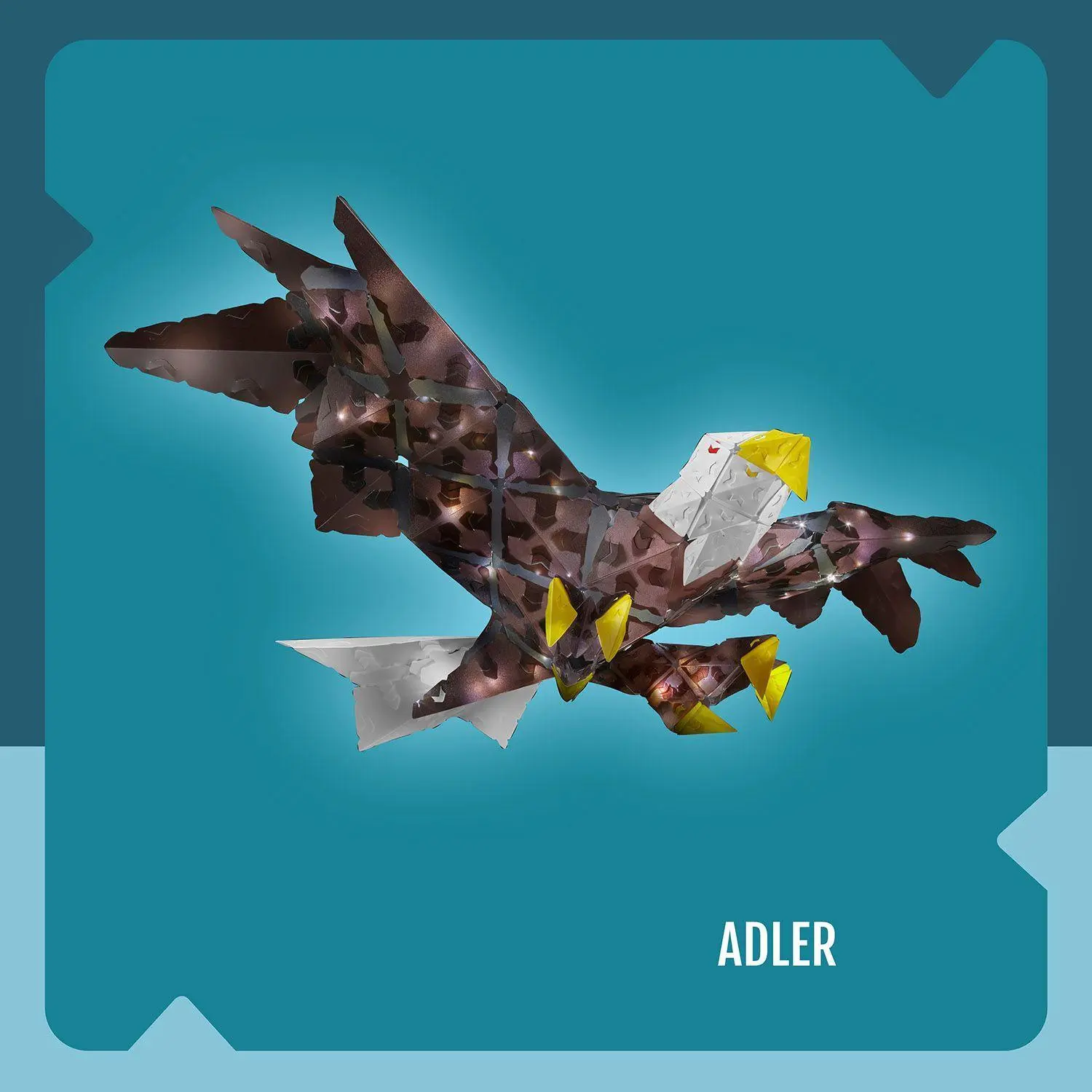 Bild: 5700002003744 | Creatto Adler / Wild Life | Spiel | 03744 | Deutsch | 2022