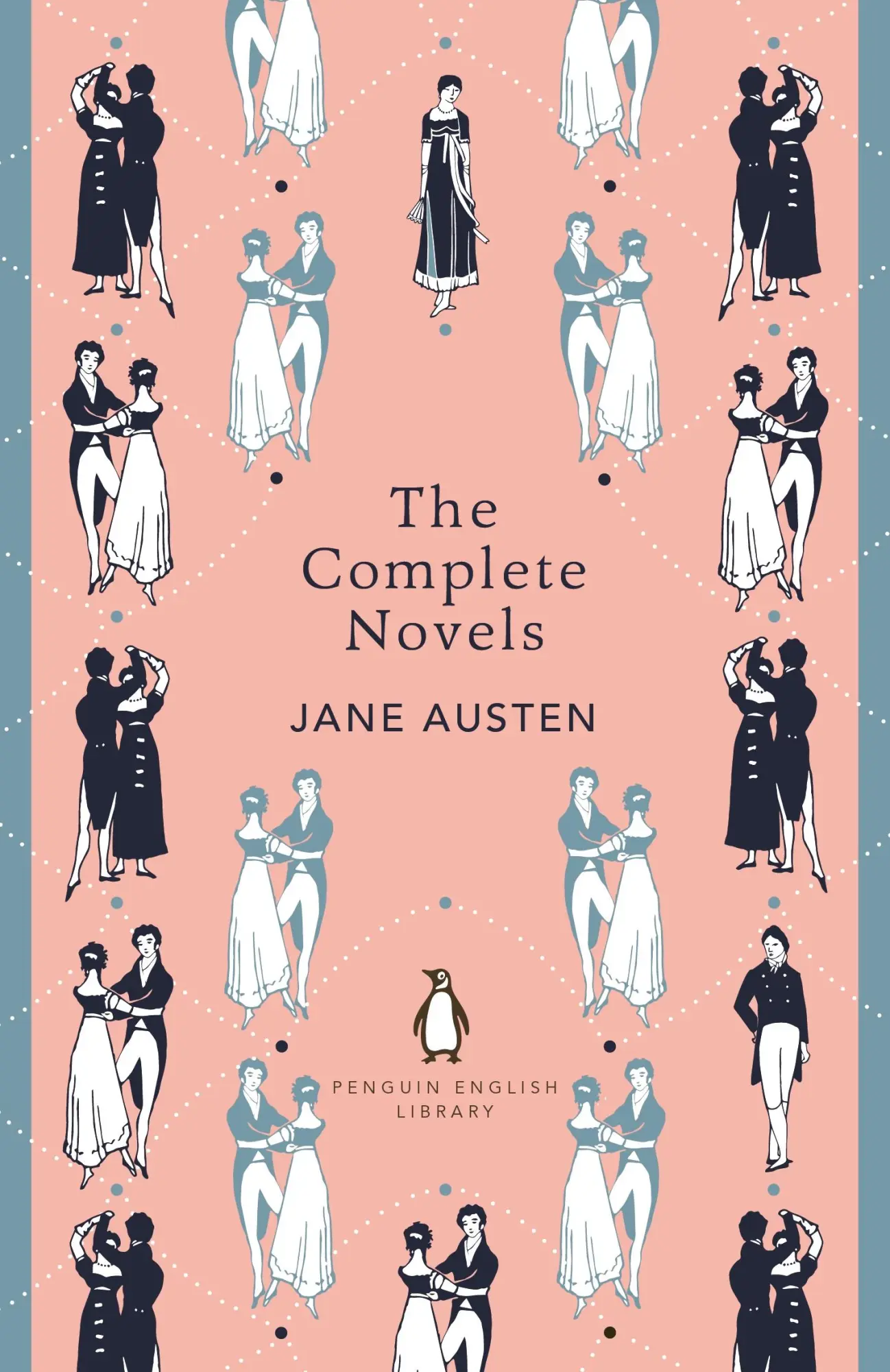Cover: 9780141993744 | The Complete Novels of Jane Austen | Jane Austen | Taschenbuch | 2020