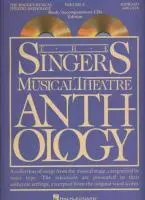 Cover: 9781423423744 | The Singer's Musical Theatre Anthology - Volume 3 Soprano...