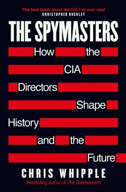 Cover: 9781471183744 | The Spymasters | Chris Whipple | Taschenbuch | Kartoniert / Broschiert