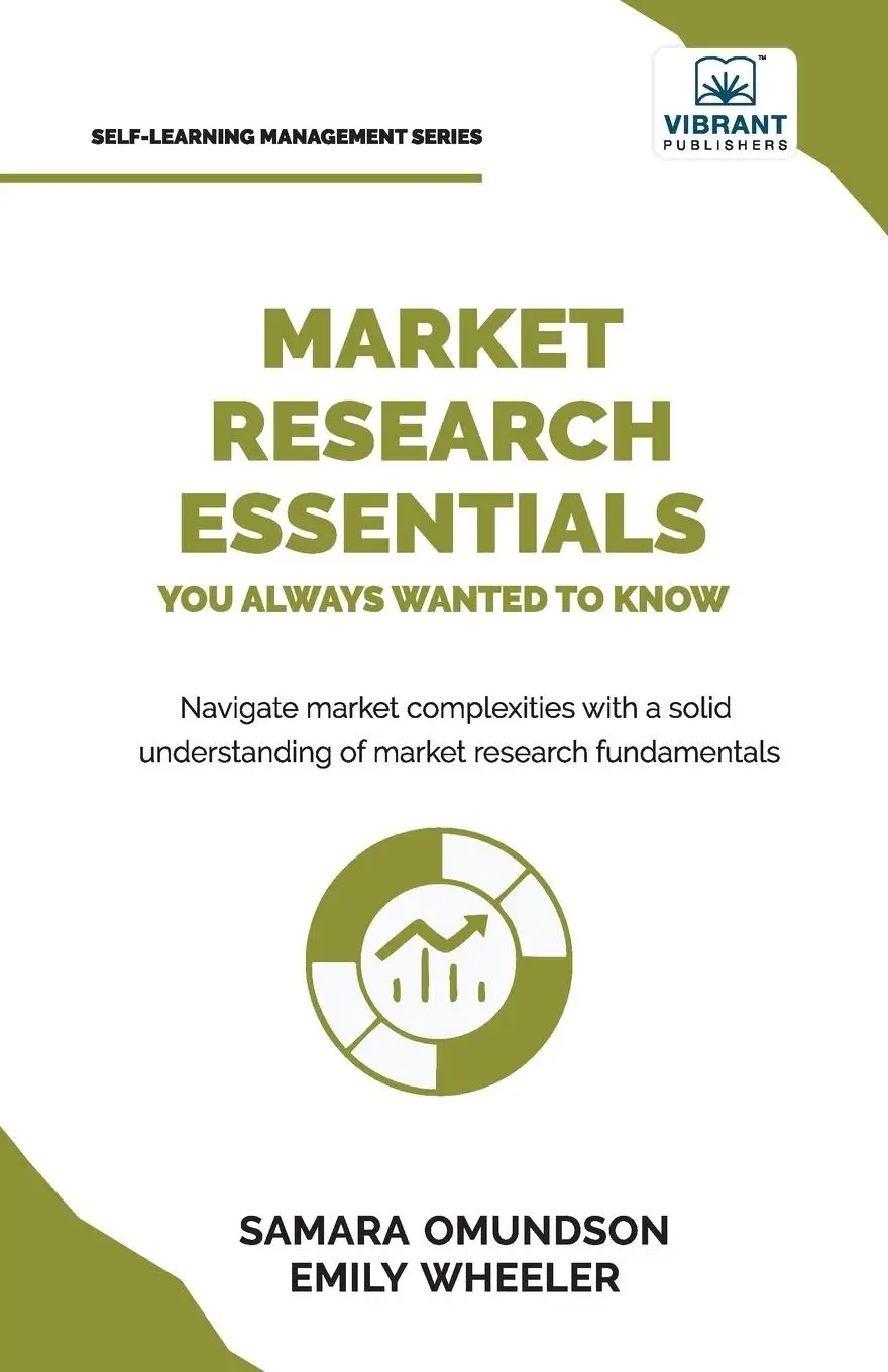 Cover: 9781636513744 | Market Research Essentials You Always Wanted to Know | Taschenbuch