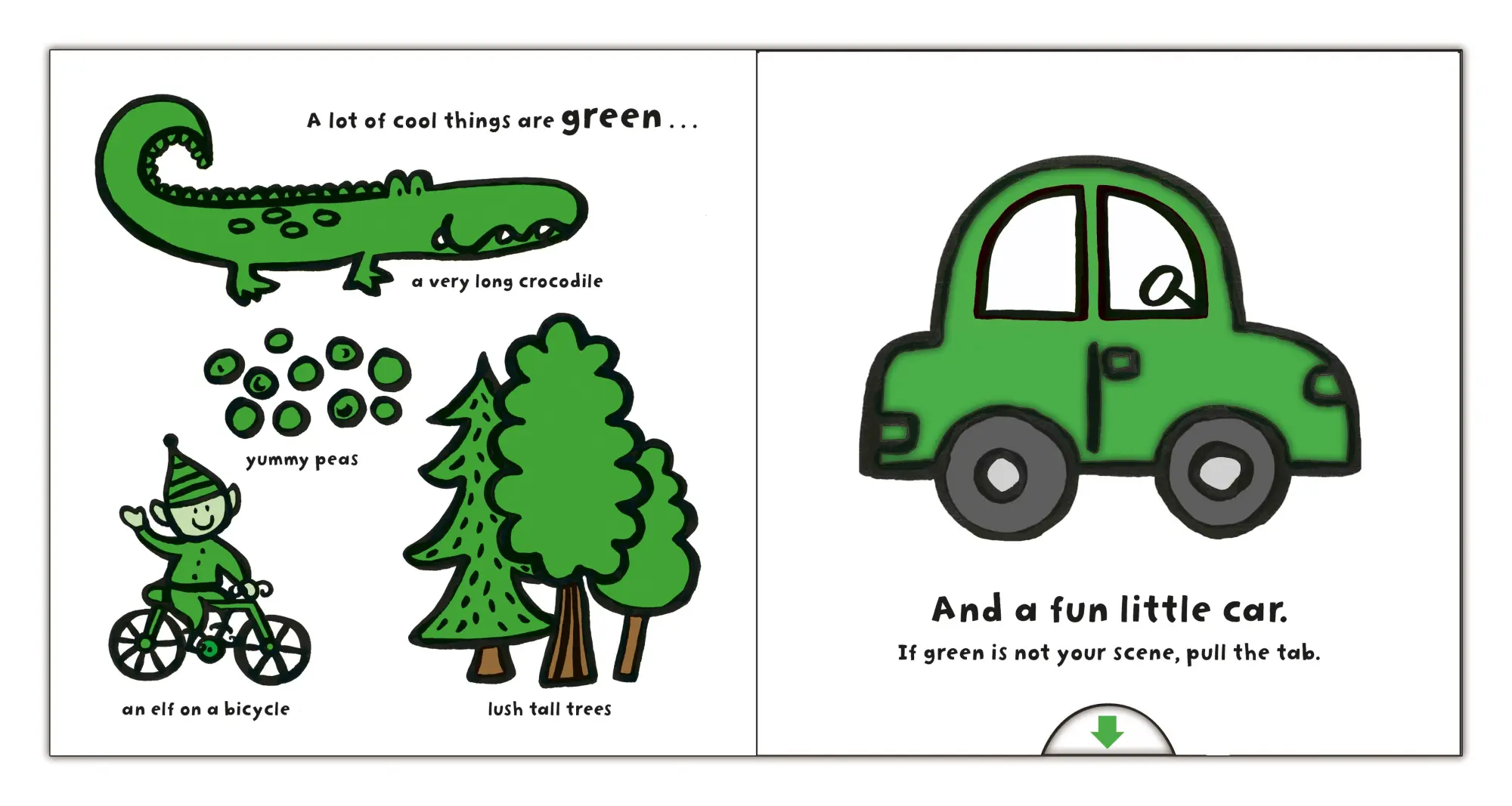 Bild: 9781783413744 | Red Car Green Car | Priddy Books (u. a.) | Buch | Gebunden | Englisch