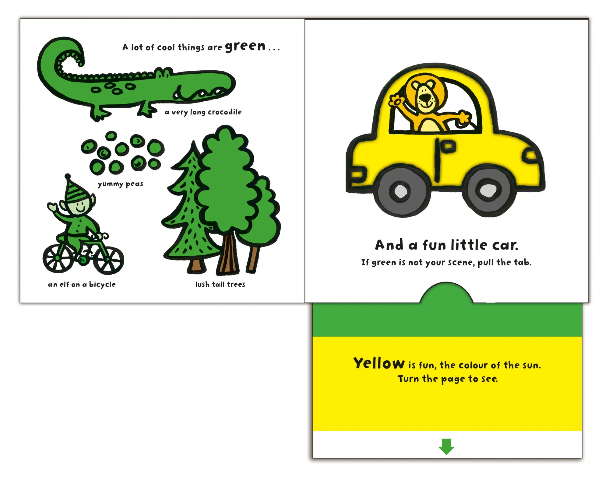 Bild: 9781783413744 | Red Car Green Car | Priddy Books (u. a.) | Buch | Gebunden | Englisch