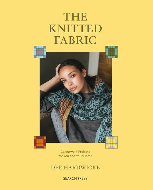 Cover: 9781800923744 | The Knitted Fabric | Colourwork Projects for You and Your Home | Buch