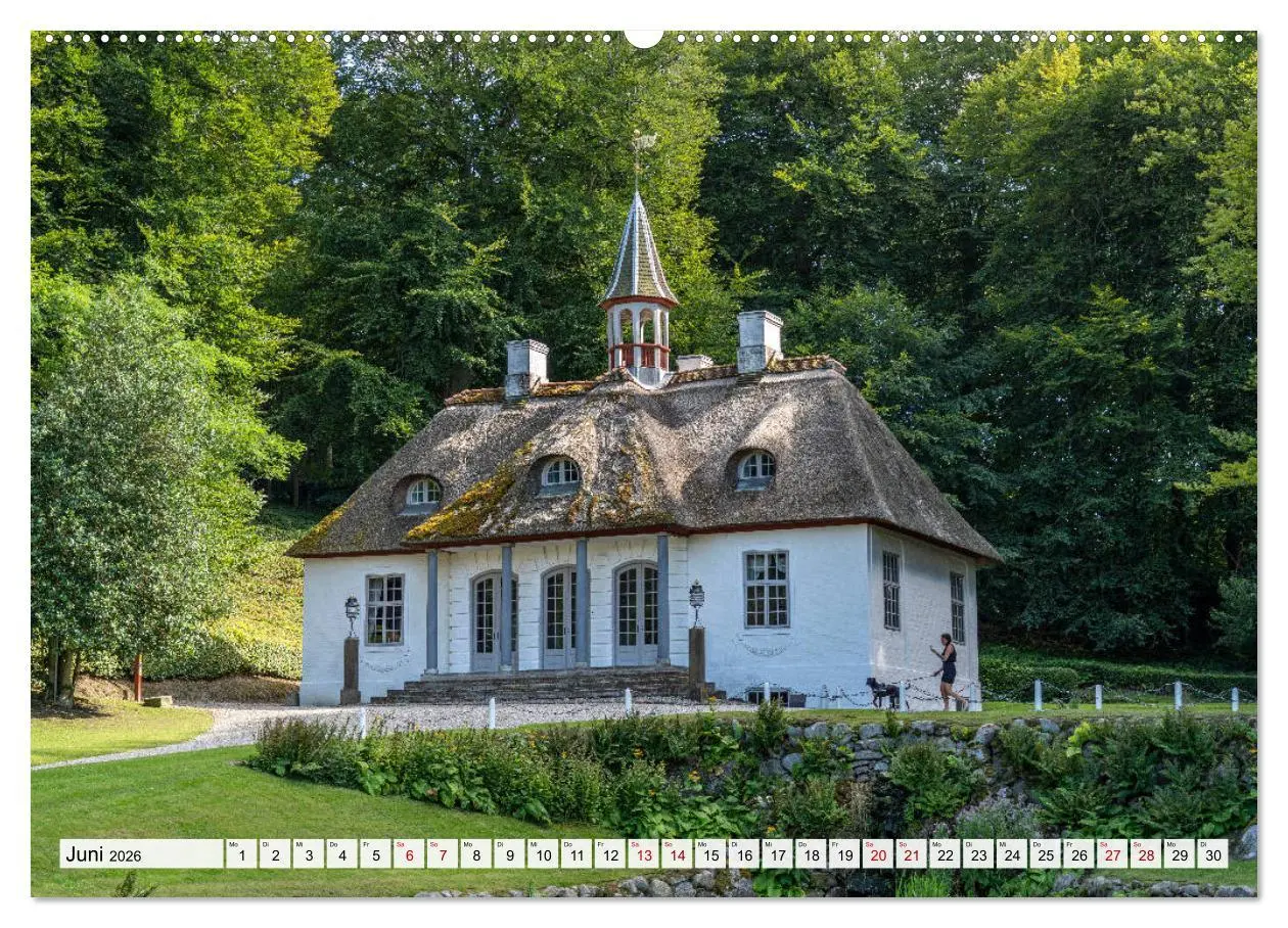 Bild: 9783457673744 | Dänemark - Insel Mön (Wandkalender 2026 DIN A2 quer), CALVENDO...