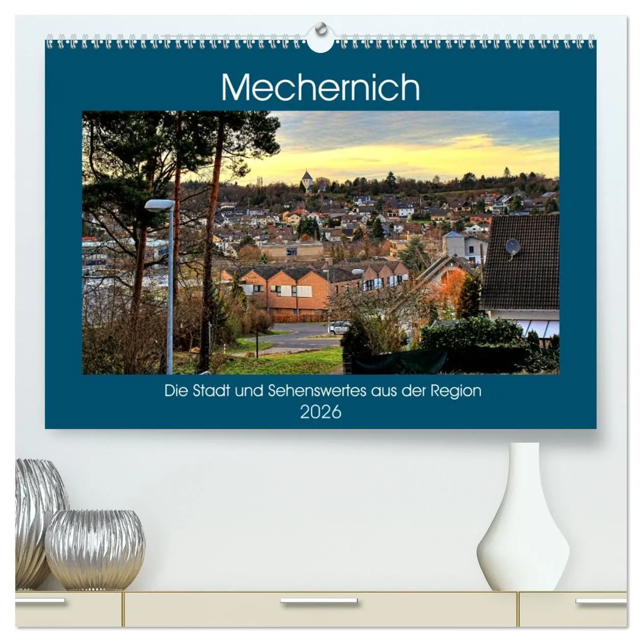 Cover: 9783457743744 | Mechernich - Die Stadt und Sehenswertes aus der Region...
