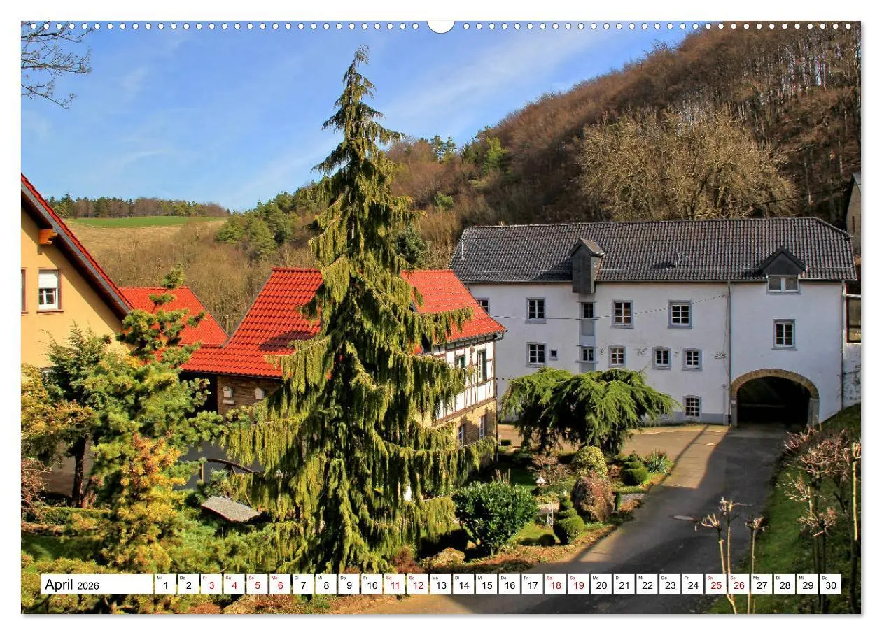 Bild: 9783457743744 | Mechernich - Die Stadt und Sehenswertes aus der Region...