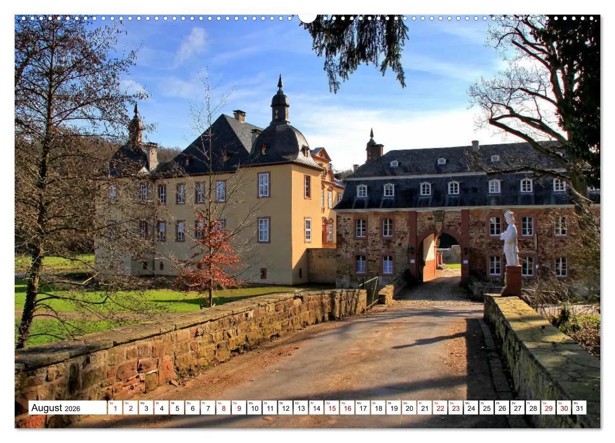 Bild: 9783457743744 | Mechernich - Die Stadt und Sehenswertes aus der Region...