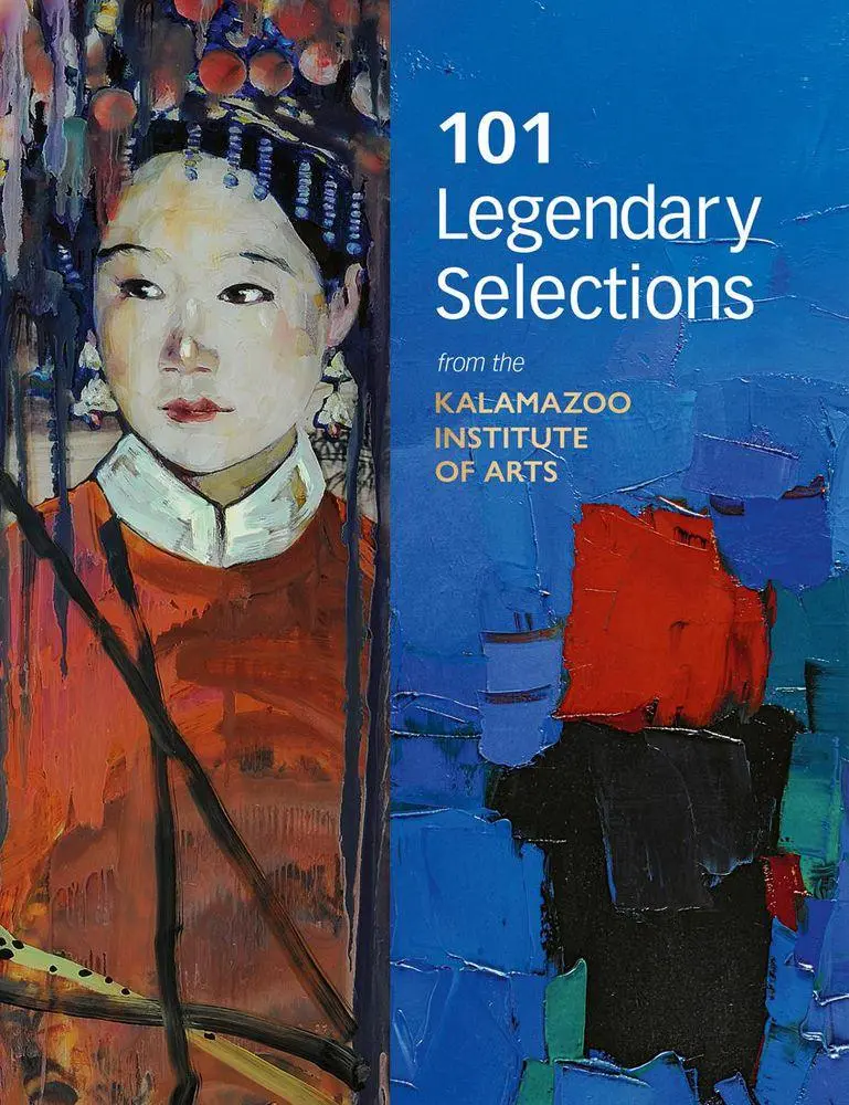 Cover: 9783777443744 | 101 Legendary Selections from the Kalamazoo Institute of Arts | Barber