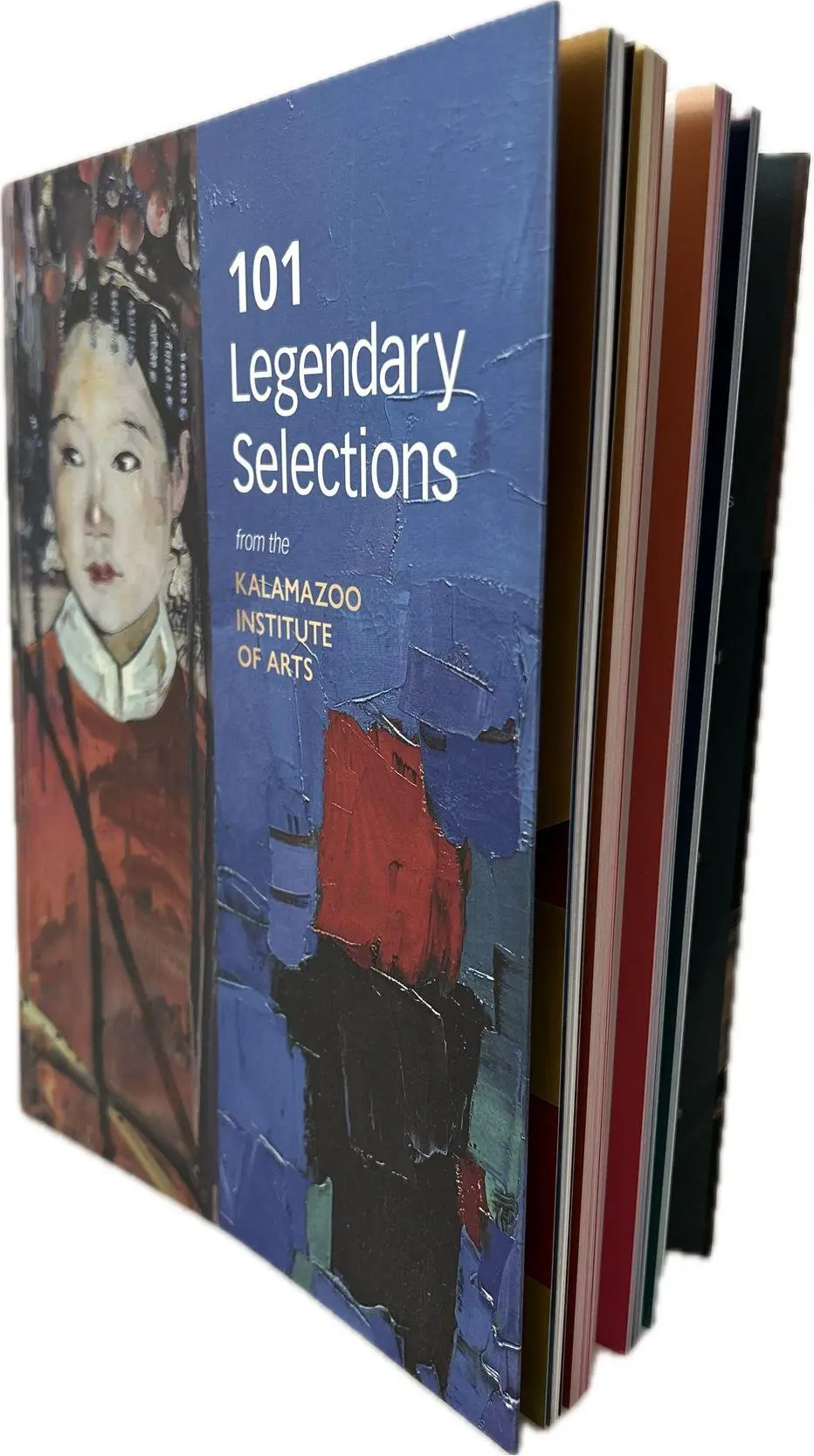 Bild: 9783777443744 | 101 Legendary Selections from the Kalamazoo Institute of Arts | Barber