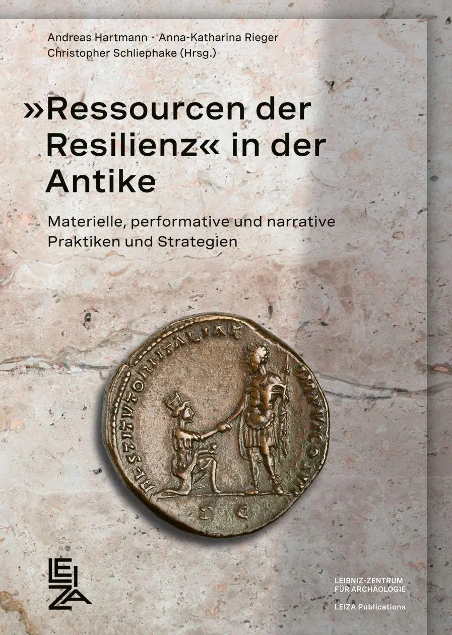 Cover: 9783884673744 | 'Ressourcen der Resilienz' in der Antike | Andreas Hartmann (u. a.)
