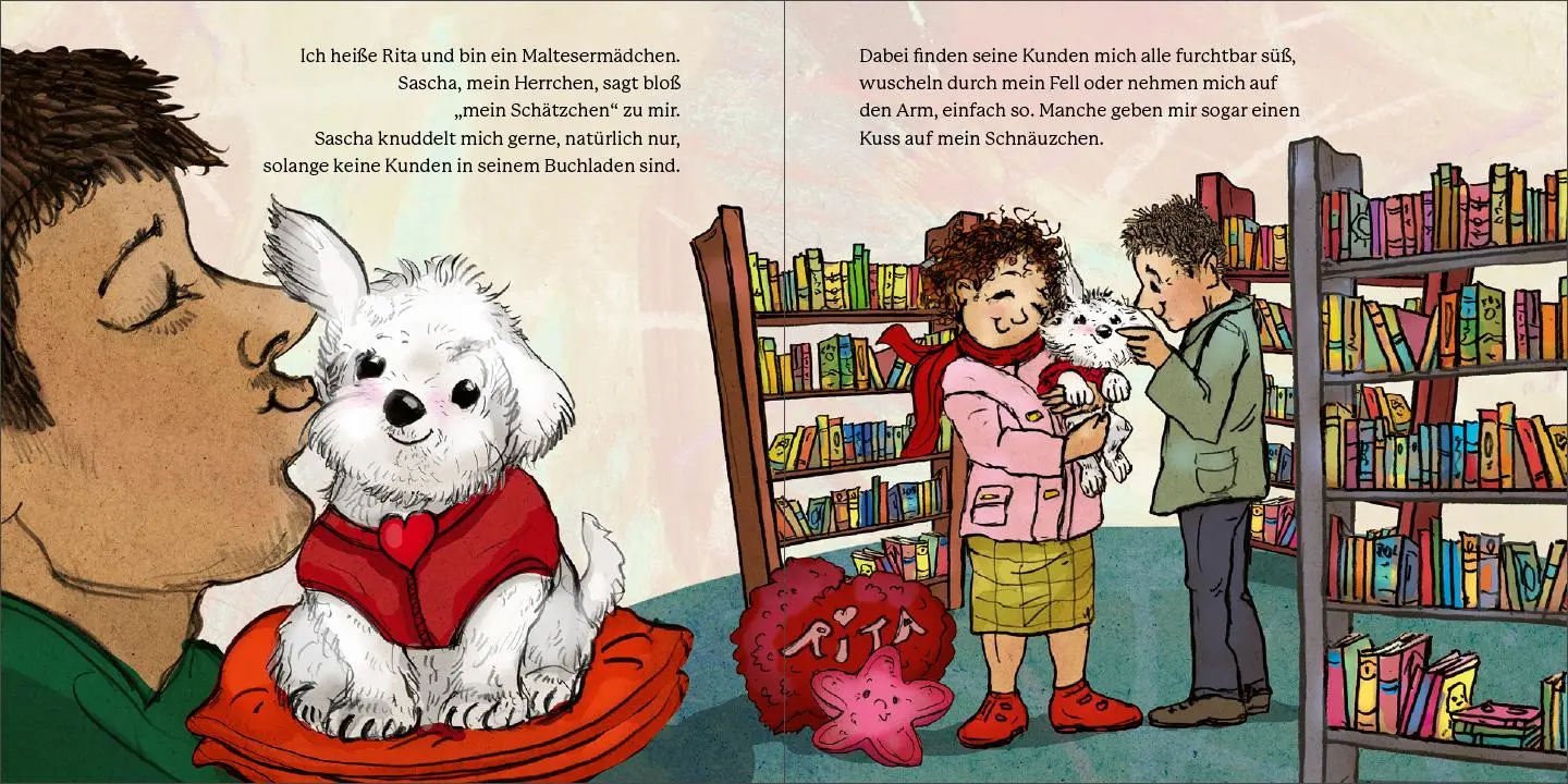 Bild: 9783943833744 | Rita, neu in der Kita | Andrea Hensgen | Buch | 34 S. | Deutsch | 2025
