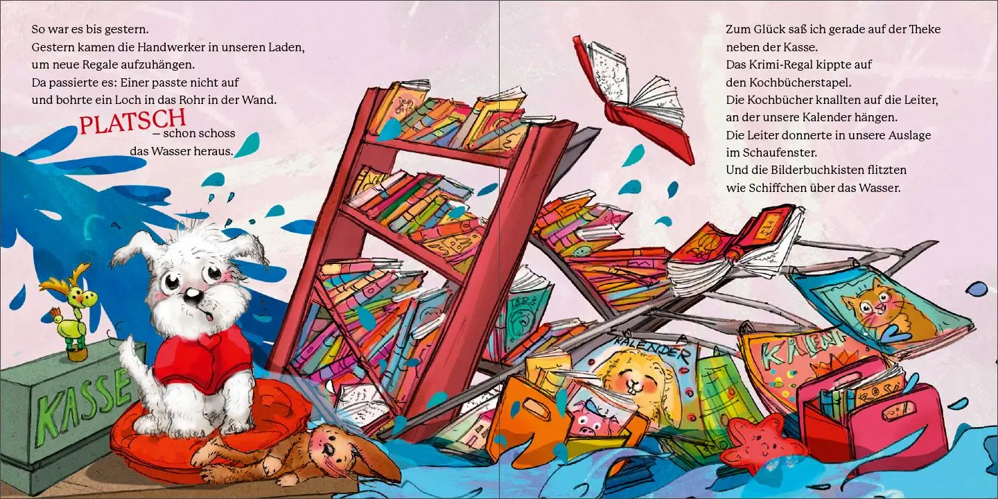 Bild: 9783943833744 | Rita, neu in der Kita | Andrea Hensgen | Buch | 34 S. | Deutsch | 2025