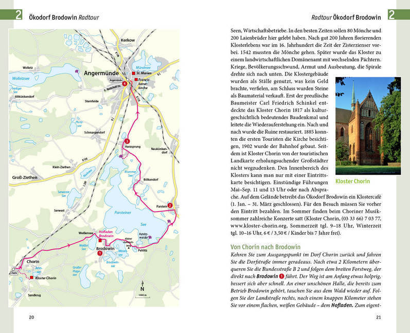 Bild: 9783945983744 | Hofladenführer Brandenburg | Kerstin Schweizer | Taschenbuch | Geklebt