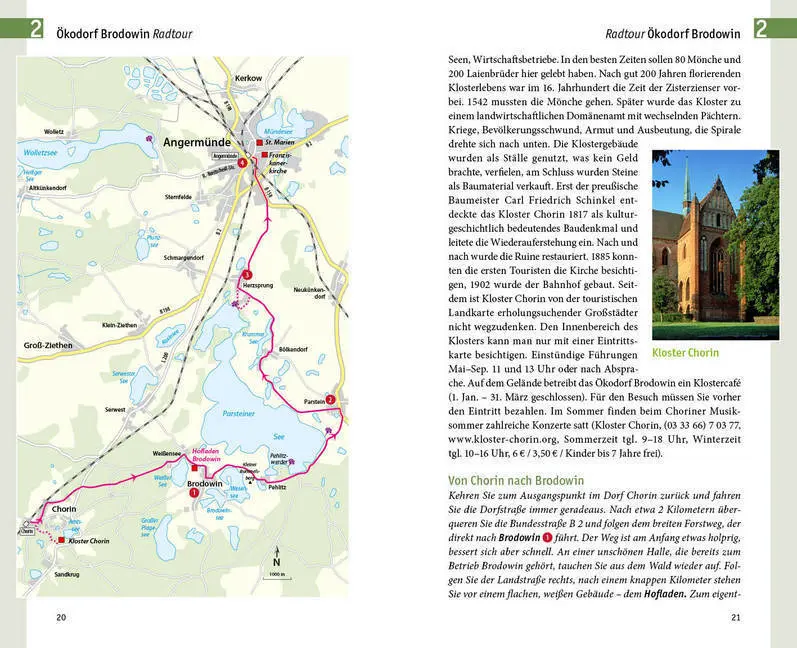 Bild: 9783945983744 | Hofladenführer Brandenburg | Kerstin Schweizer | Taschenbuch | Geklebt