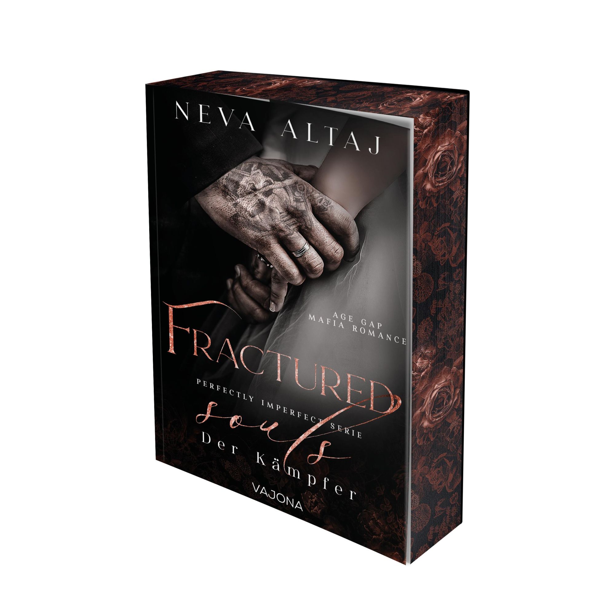 Cover: 9783987183744 | Fractured Souls - Der Kämpfer (Perfectly Imperfect Serie 6) | Altaj