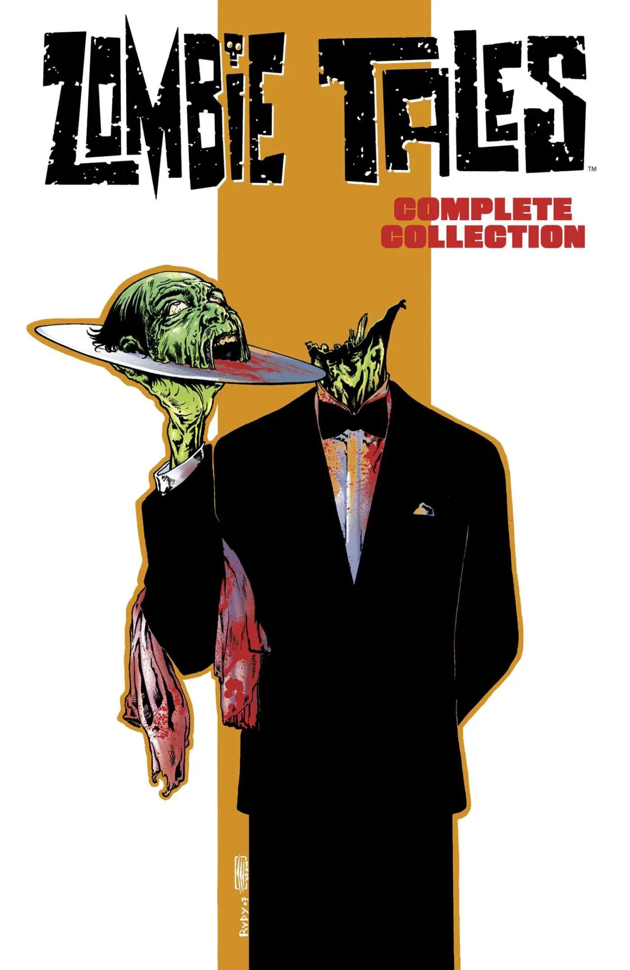 Boom Entertainment Zombie Tales Complete Collection