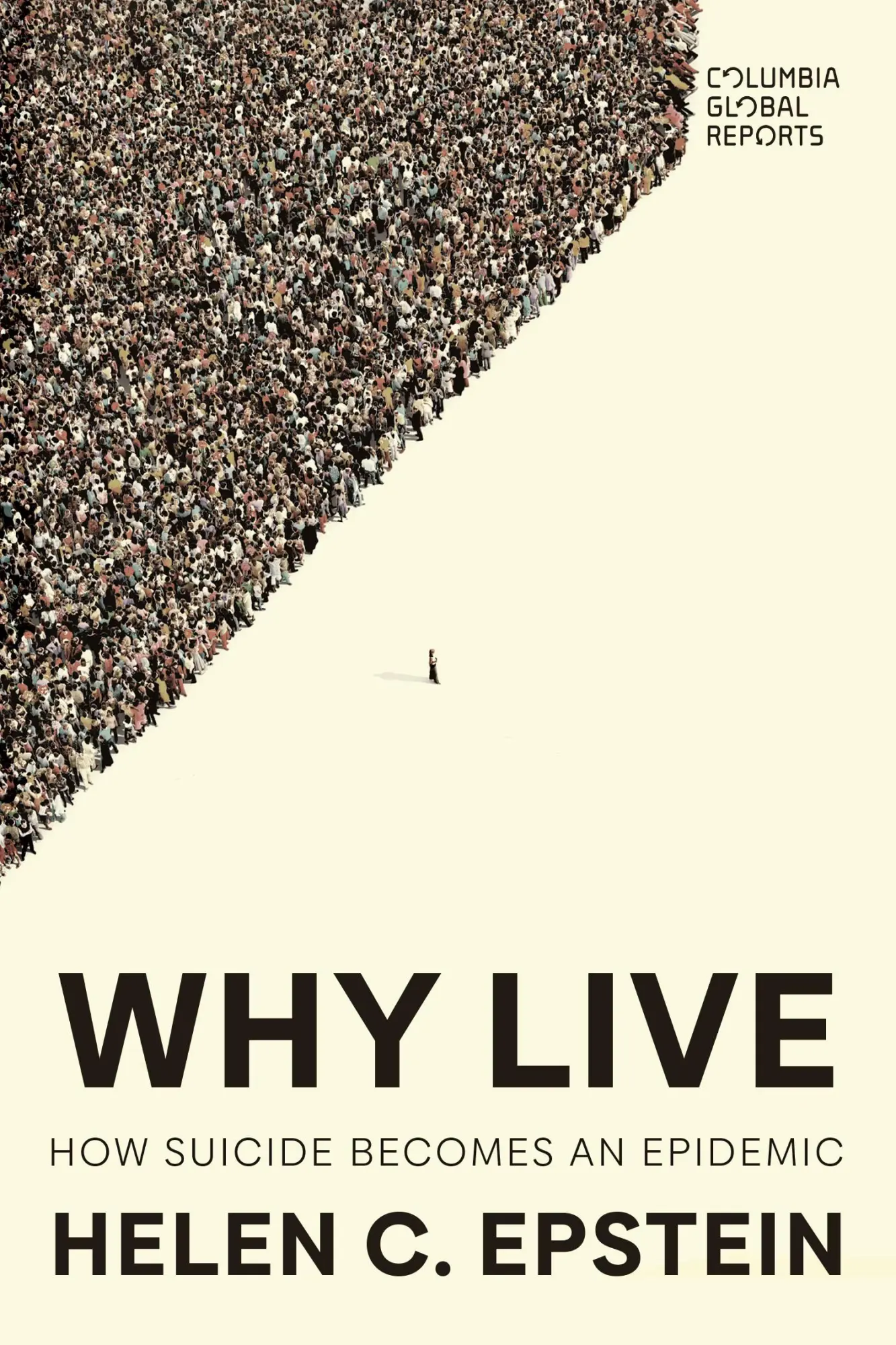 Cover: 9798987053744 | Why Live | An Anatomy of Suicide Epidemics | Helen C. Epstein | Buch