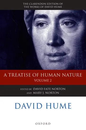 Cover: 9780199263844 | David Hume | A Treatise of Human Nature Volume 2: Editorial Material