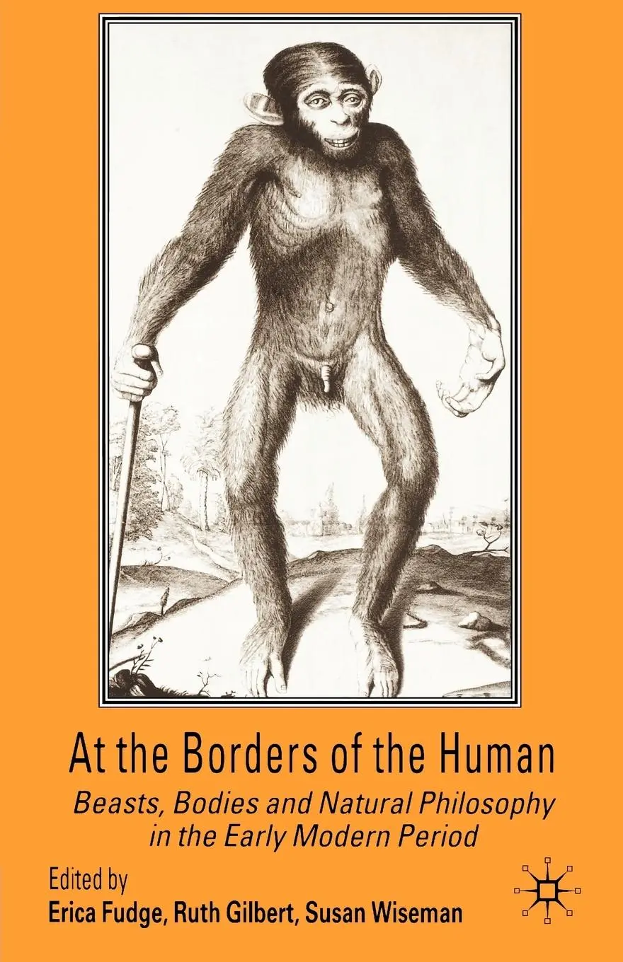 Cover: 9780333973844 | At the Borders of the Human | Susan Wiseman (u. a.) | Taschenbuch