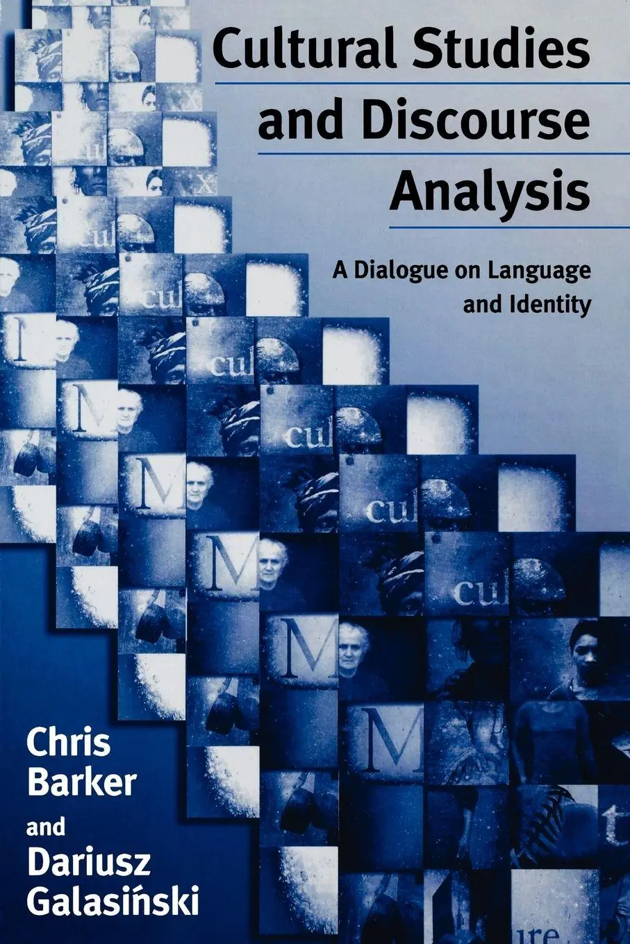 Cover: 9780761963844 | Cultural Studies and Discourse Analysis | Chris Barker (u. a.) | Buch