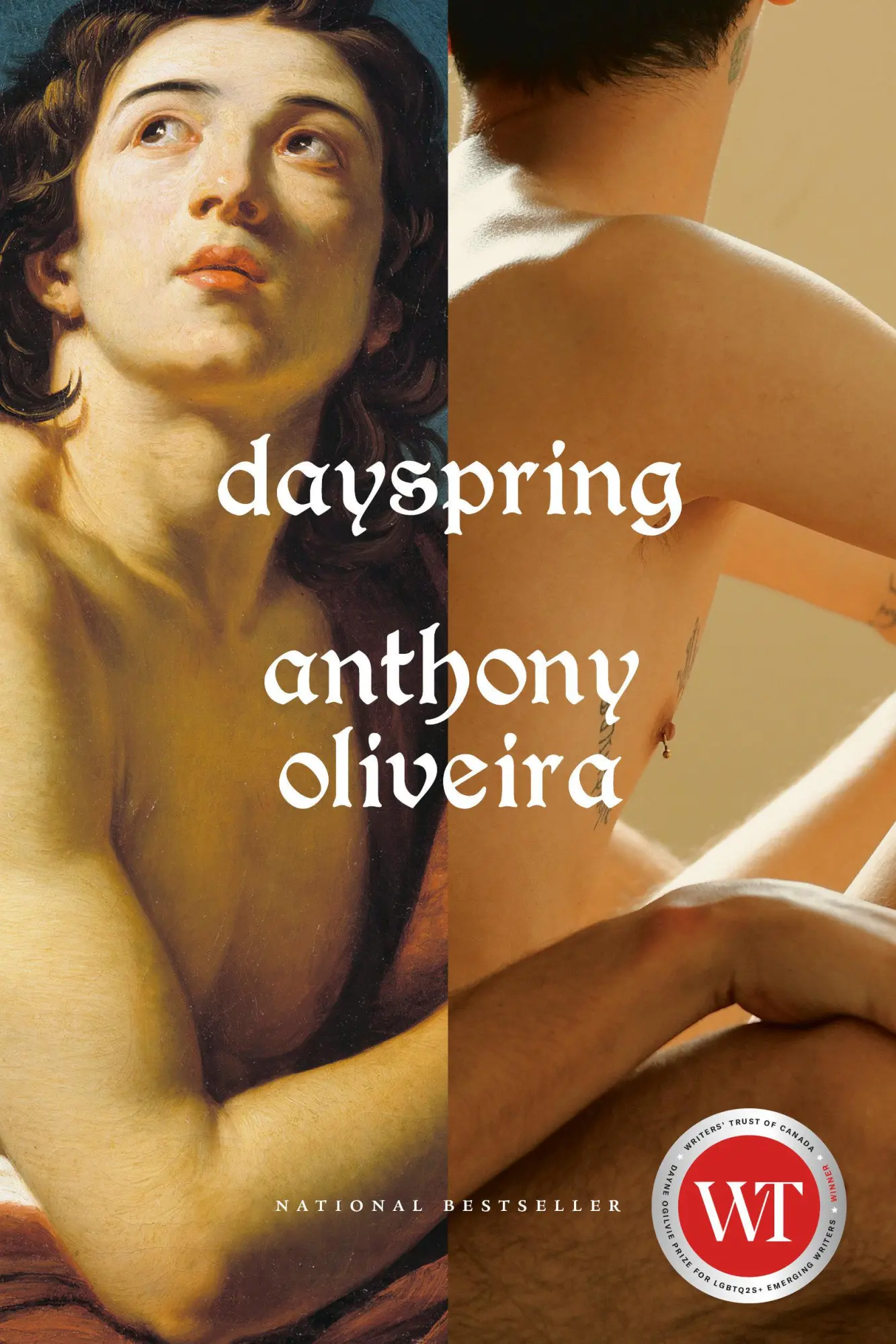 Cover: 9780771003844 | Dayspring | Anthony Oliveira | Taschenbuch | Englisch | 2025