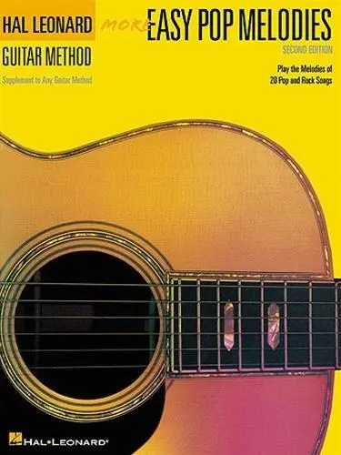Cover: 9780793573844 | More Easy Pop Melodies | Correlates with Book 2 | Corporation | Buch
