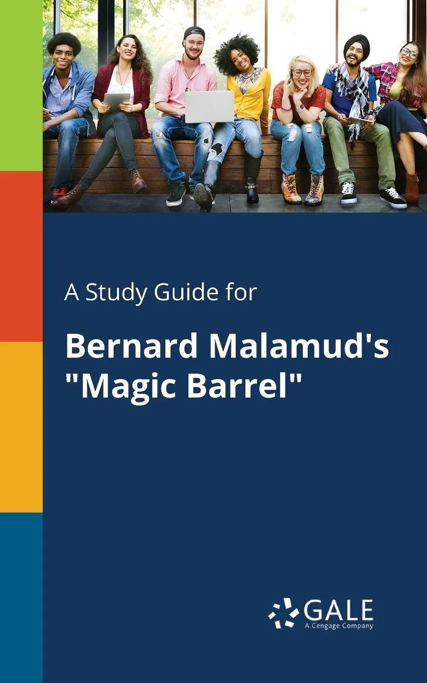 Cover: 9781375383844 | A Study Guide for Bernard Malamud's "Magic Barrel" | Gale | Buch