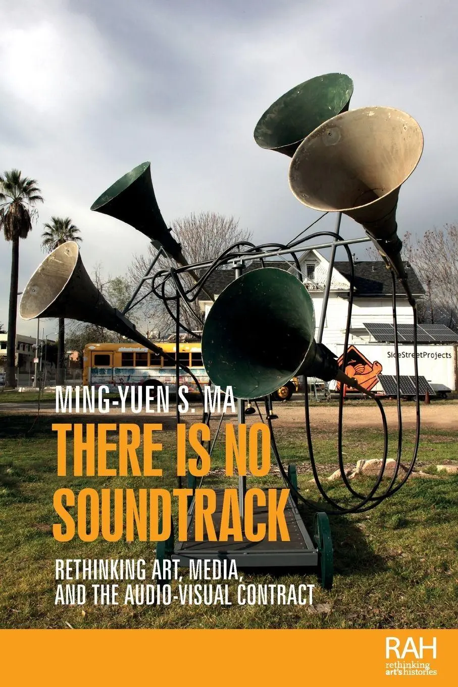 Cover: 9781526163844 | There is no soundtrack | Ming-Yuen S. Ma | Taschenbuch | Englisch
