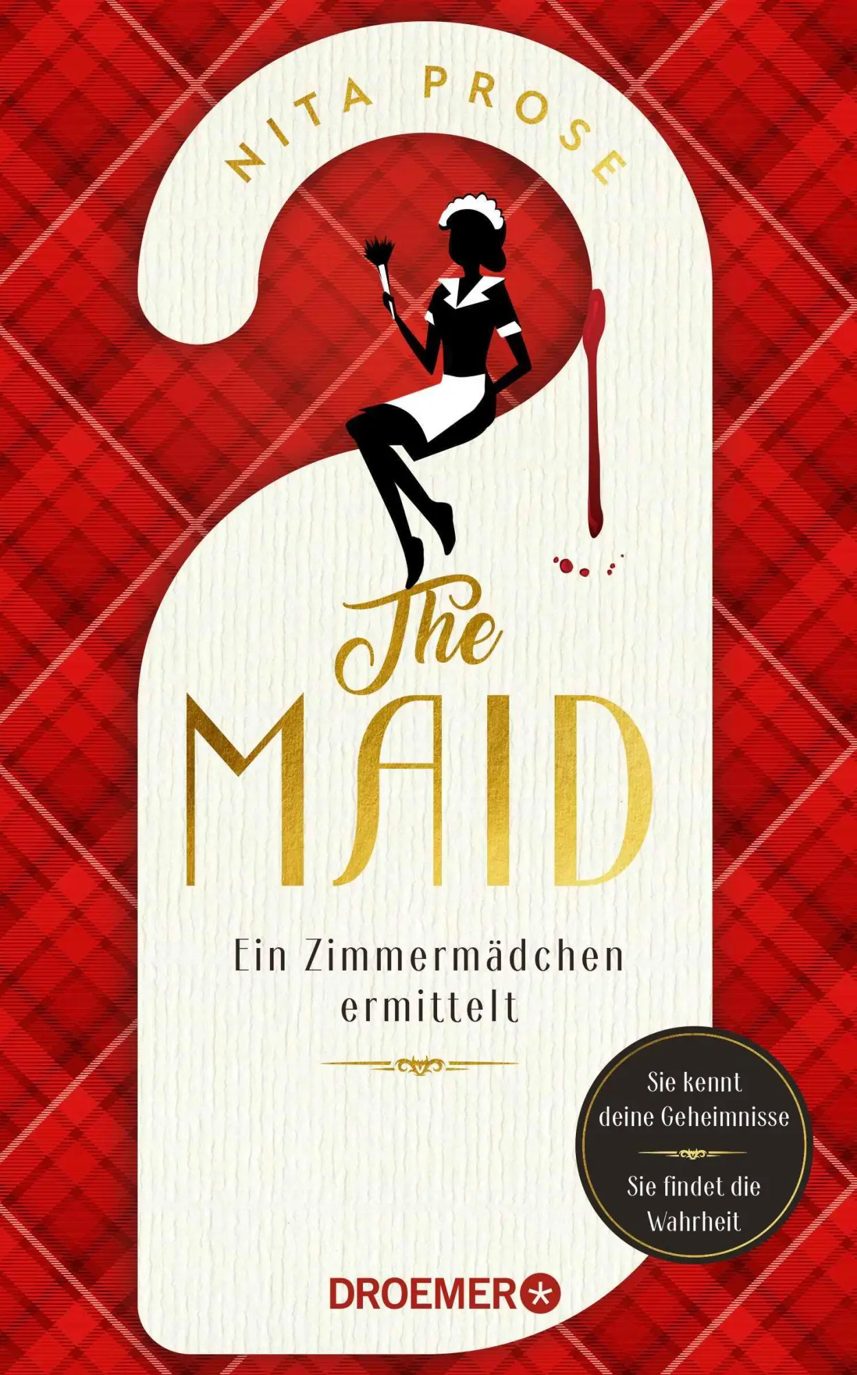 Cover: 9783426283844 | The Maid | Nita Prose | Buch | Regency Grand Hotel | 368 S. | Deutsch