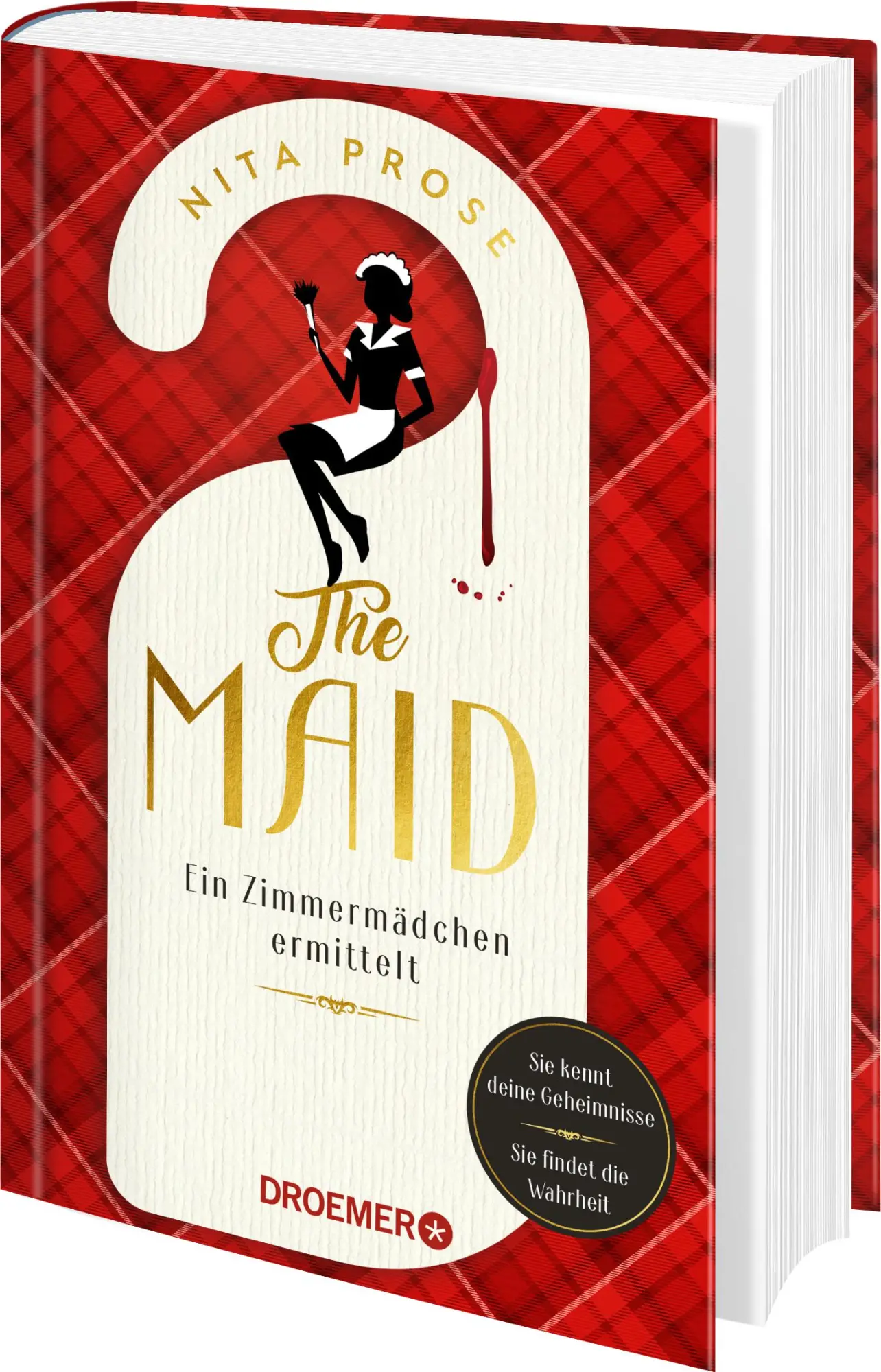 Bild: 9783426283844 | The Maid | Nita Prose | Buch | Regency Grand Hotel | 368 S. | Deutsch
