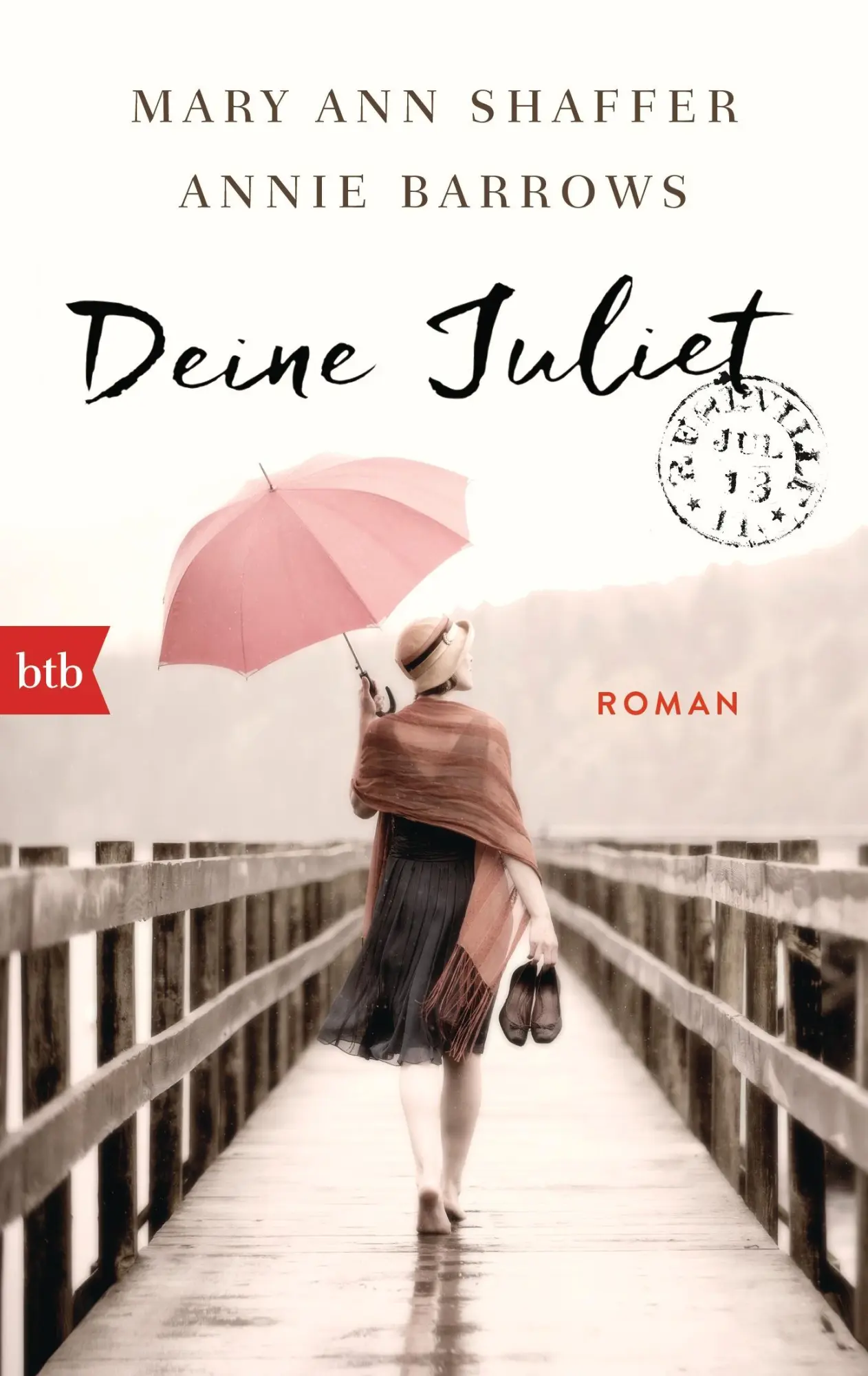 Cover: 9783442713844 | Deine Juliet | Mary Ann Shaffer (u. a.) | Taschenbuch | 296 S. | 2015