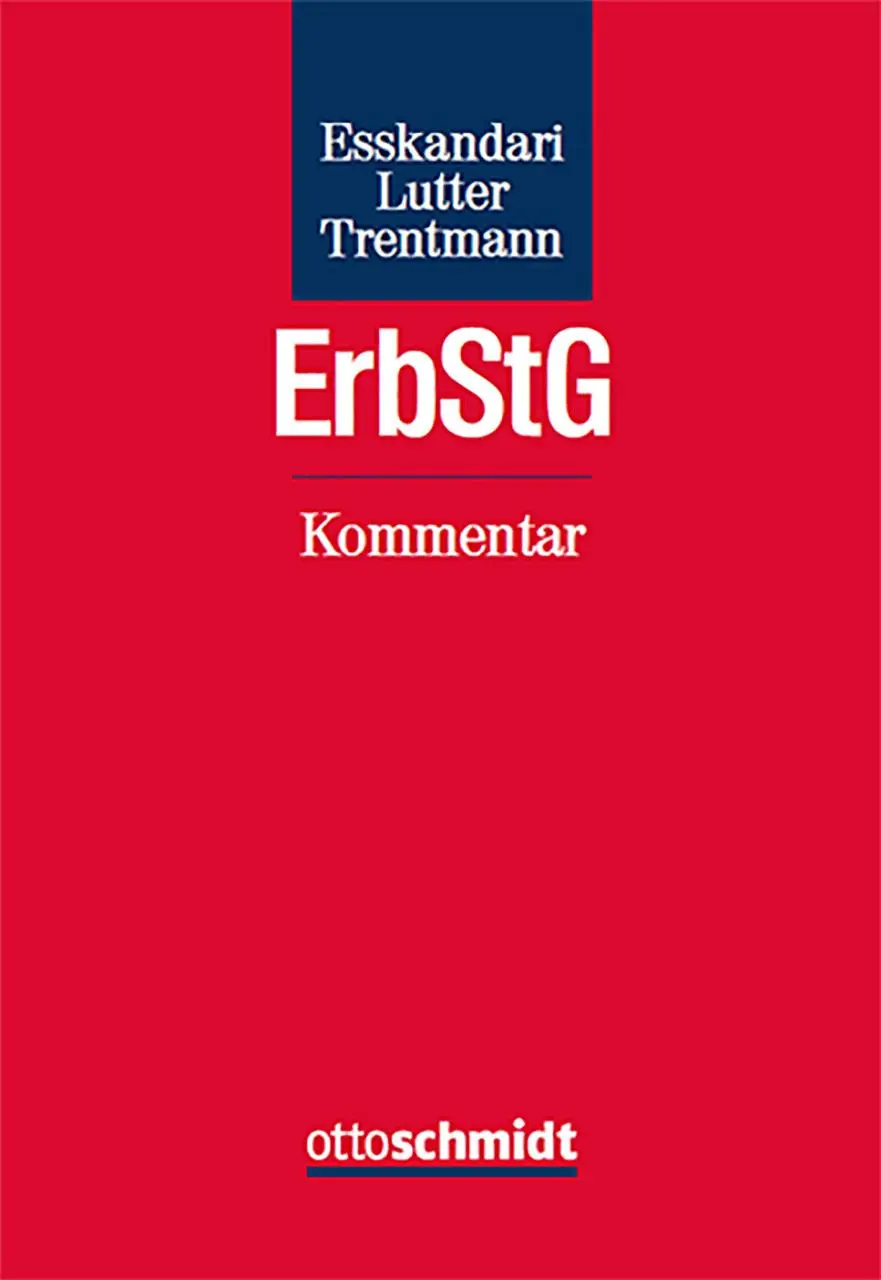 Cover: 9783504253844 | Erbschaftsteuer- und Schenkungsteuergesetz - Kommentar | Buch | 450 S.