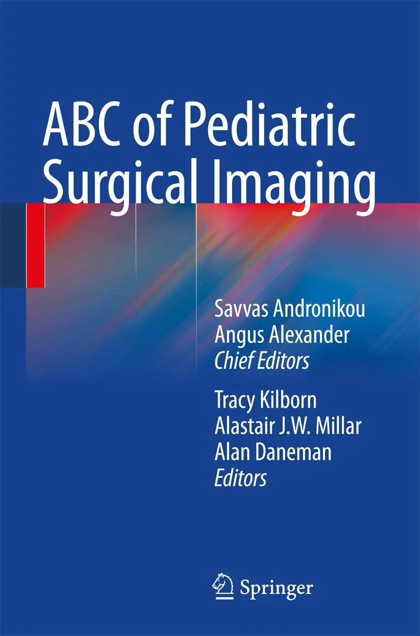 Cover: 9783540893844 | ABC of Pediatric Surgical Imaging | Tracy Kilborn (u. a.) | Buch | xx