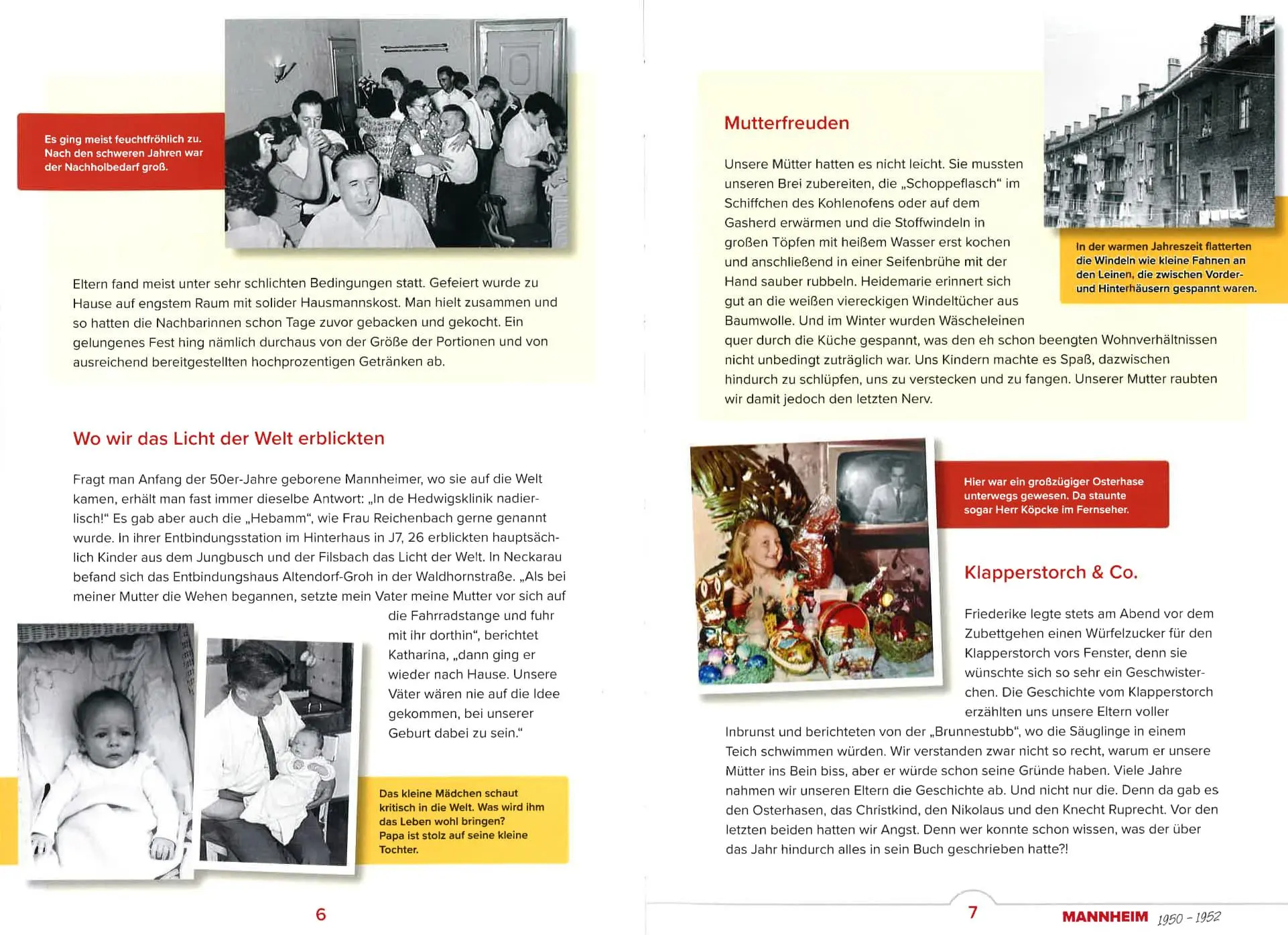 Bild: 9783831333844 | Aufgewachsen in Mannheim in den 50er &amp; 60er Jahren | Nora Noé | Buch