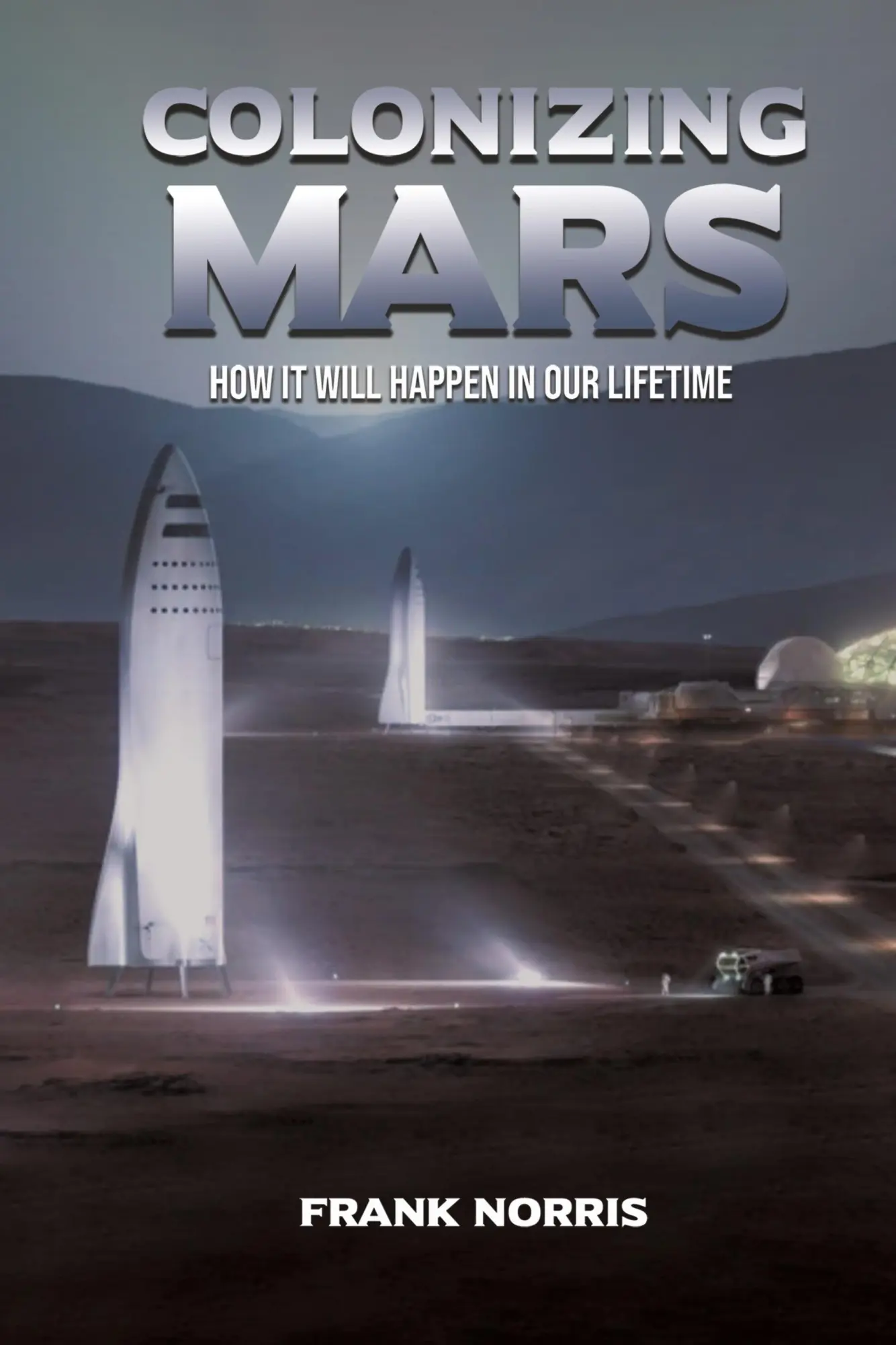 Cover: 9798889103844 | Colonizing Mars | Frank Norris | Buch | Englisch | 2023