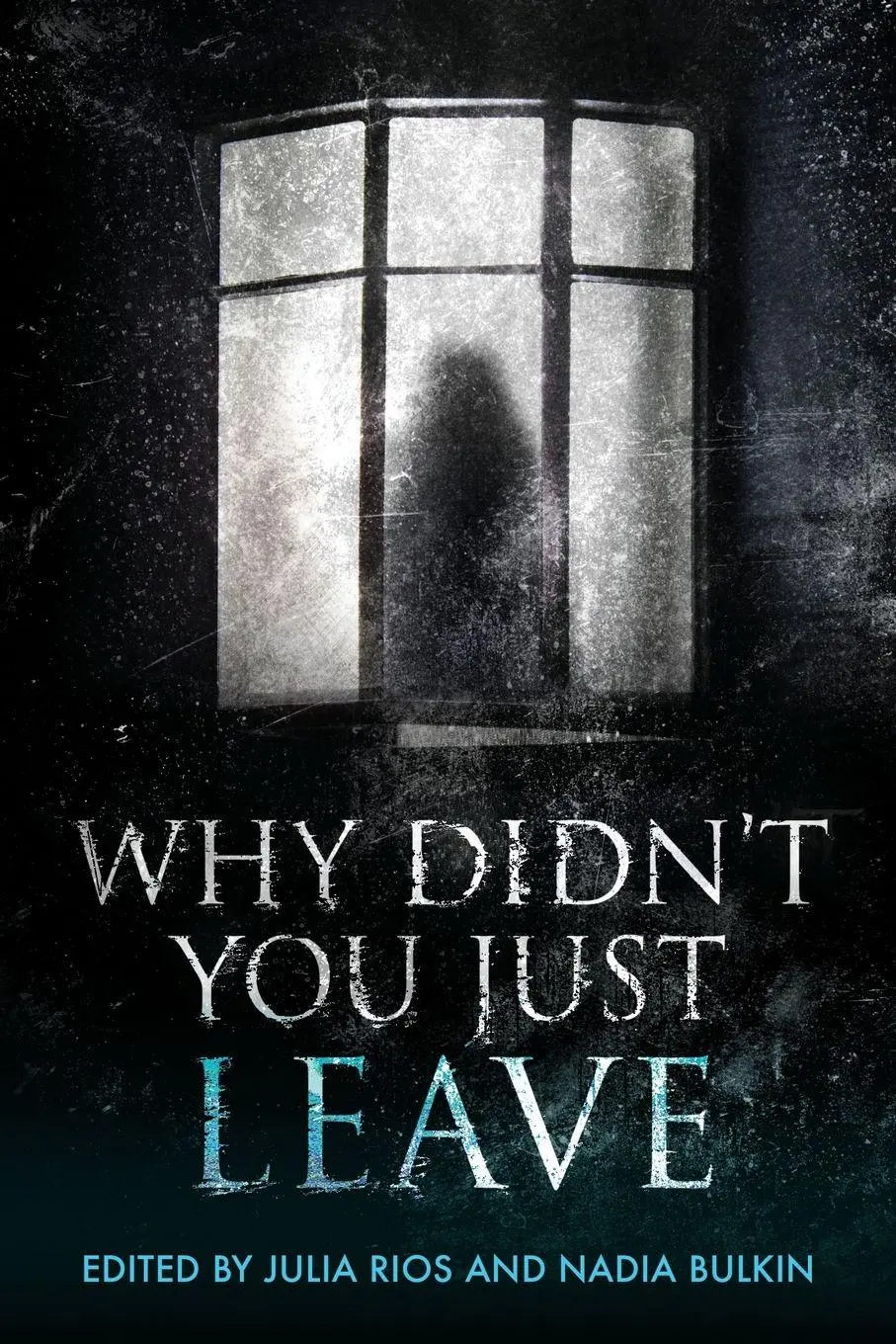 Cover: 9798988413844 | Why Didn't You Just Leave | Julia Rios (u. a.) | Taschenbuch | 2024