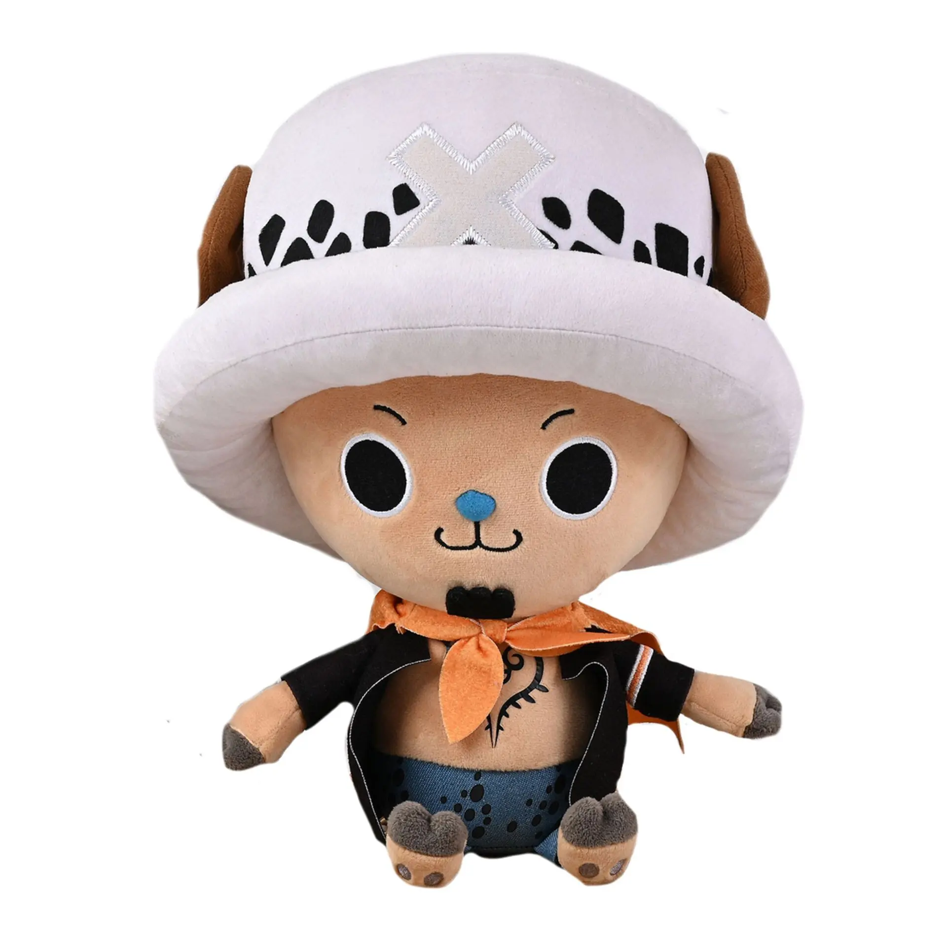Cover: 6931080103944 | Plüsch - One Piece - Chopper x Law NW | Sakami | EAN 6931080103944