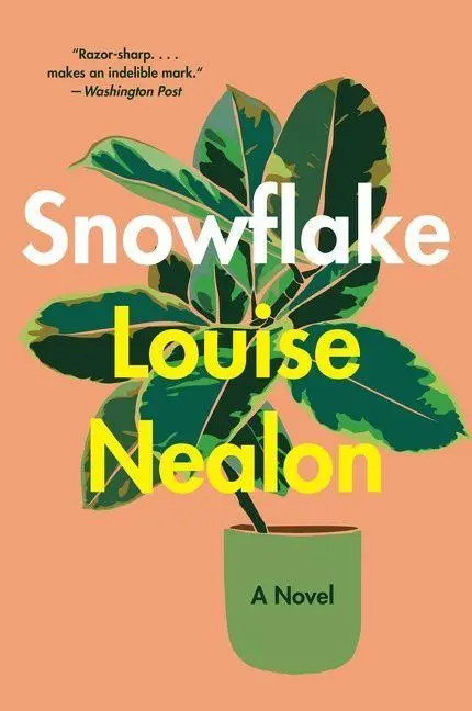 Cover: 9780063073944 | Snowflake | Louise Nealon | Taschenbuch | Kartoniert / Broschiert