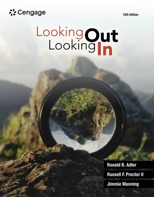 Cover: 9780357033944 | Looking Out, Looking in | Ronald Adler (u. a.) | Taschenbuch | 2022